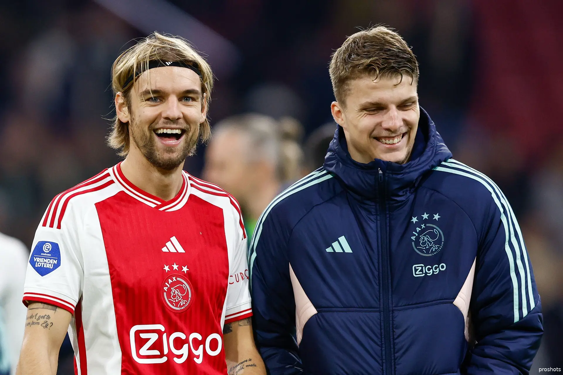 borna sosa ajax