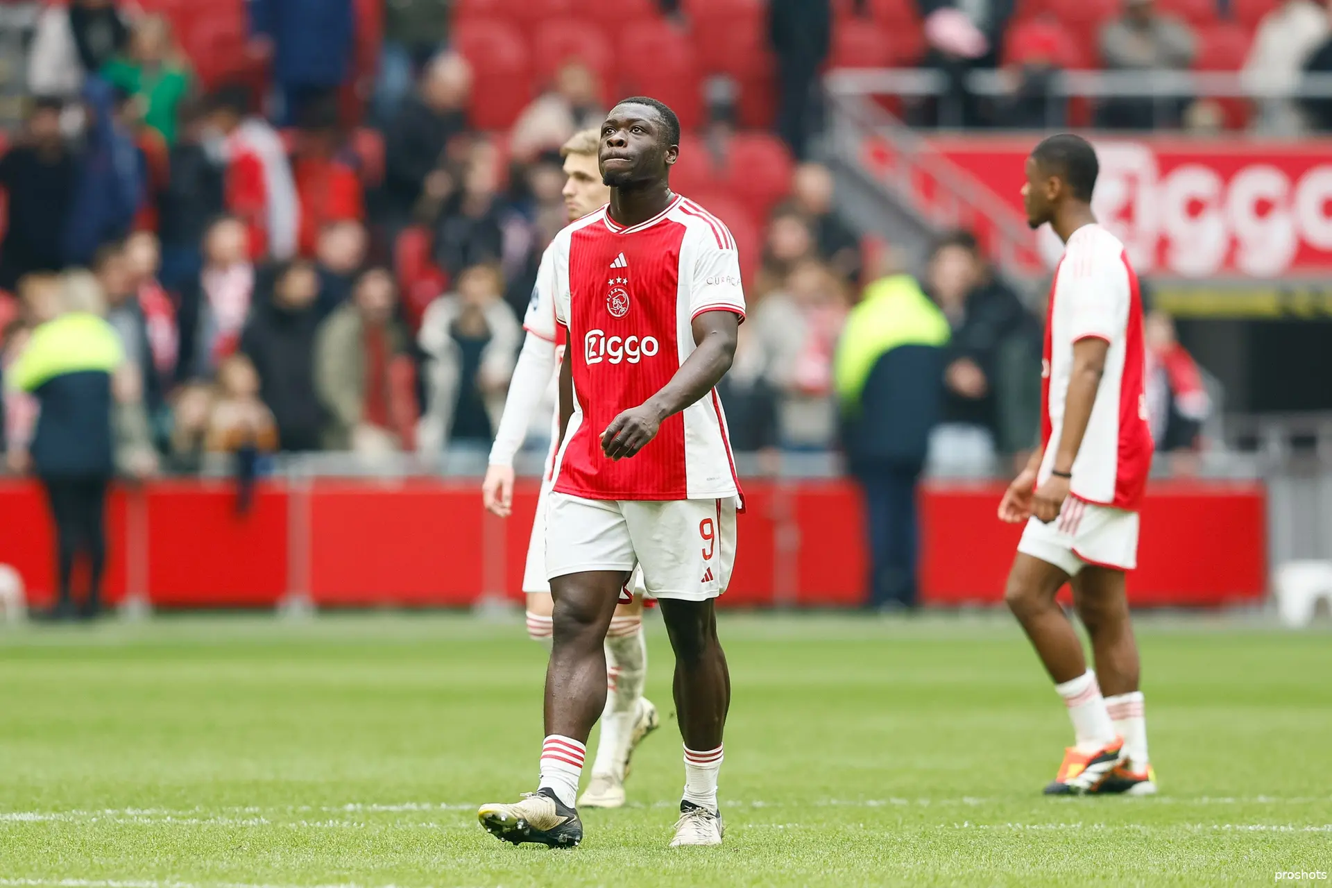 brian brobbey ajax