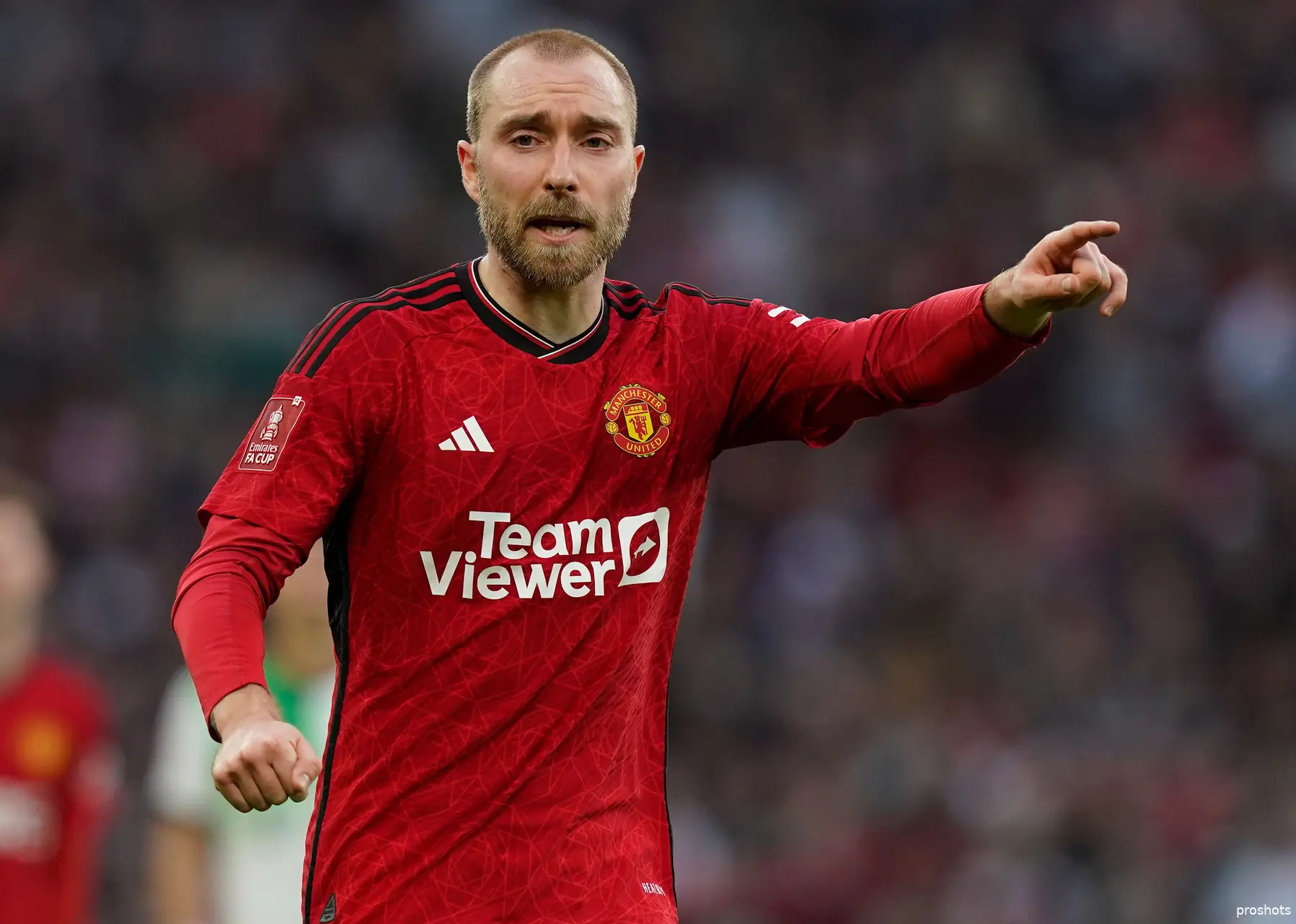 christian eriksen manchester united