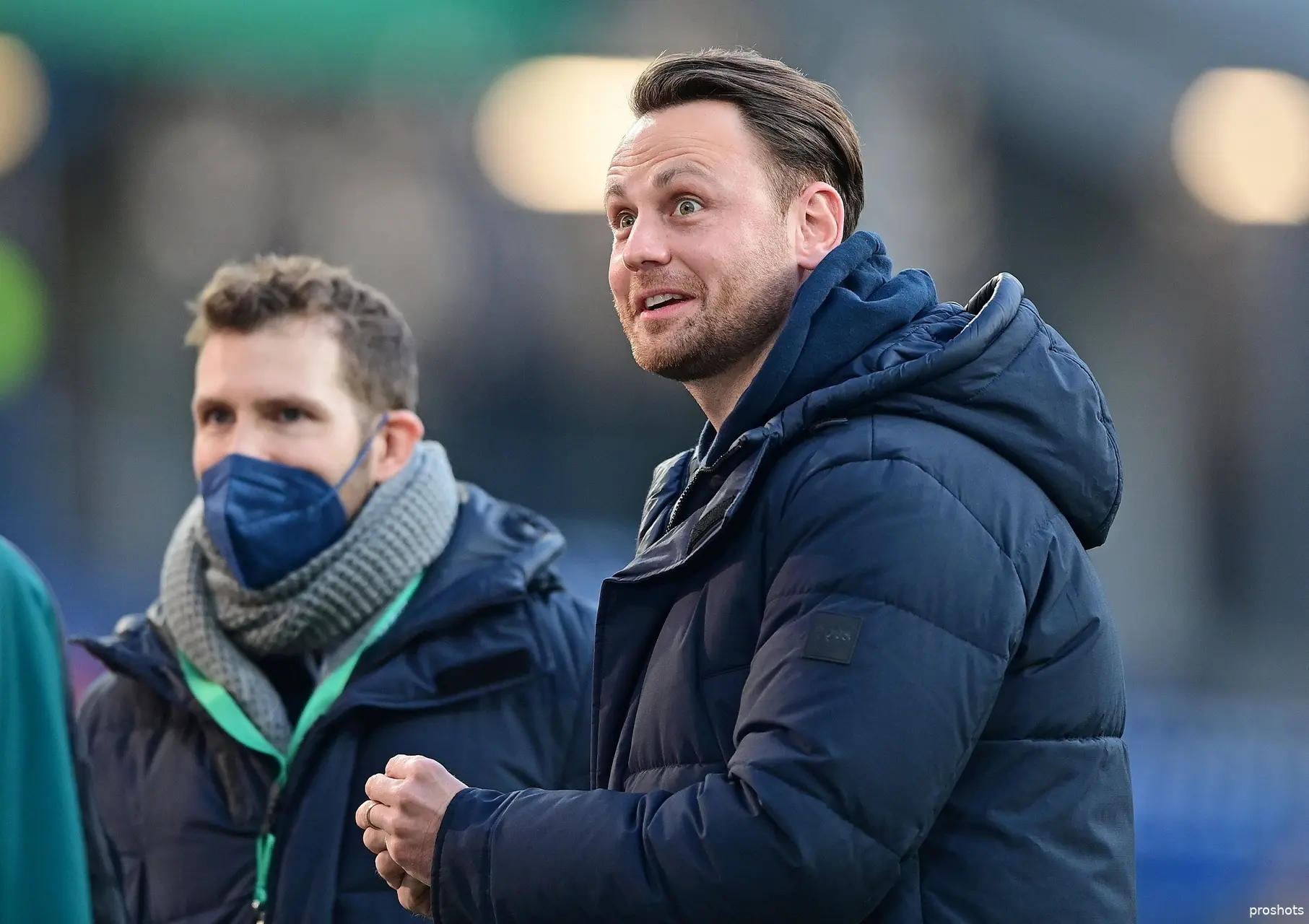 christopher vivell nieuwe directeur transfers ajax