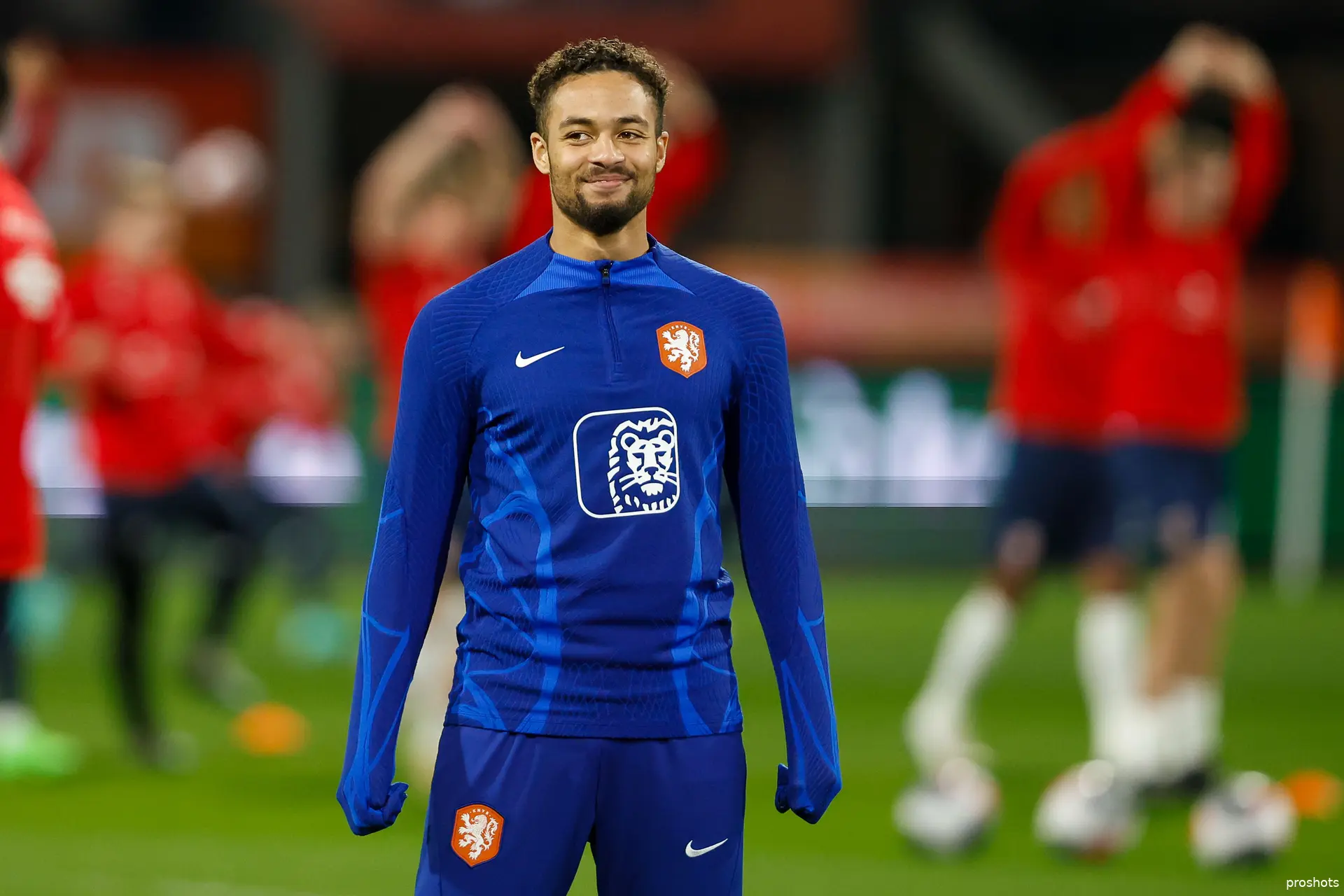 devyne rensch jong oranje