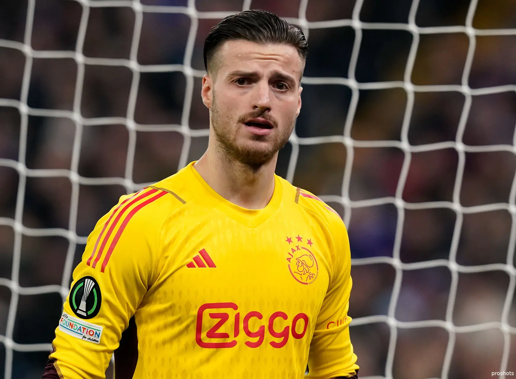 diant ramaj ajax keeper