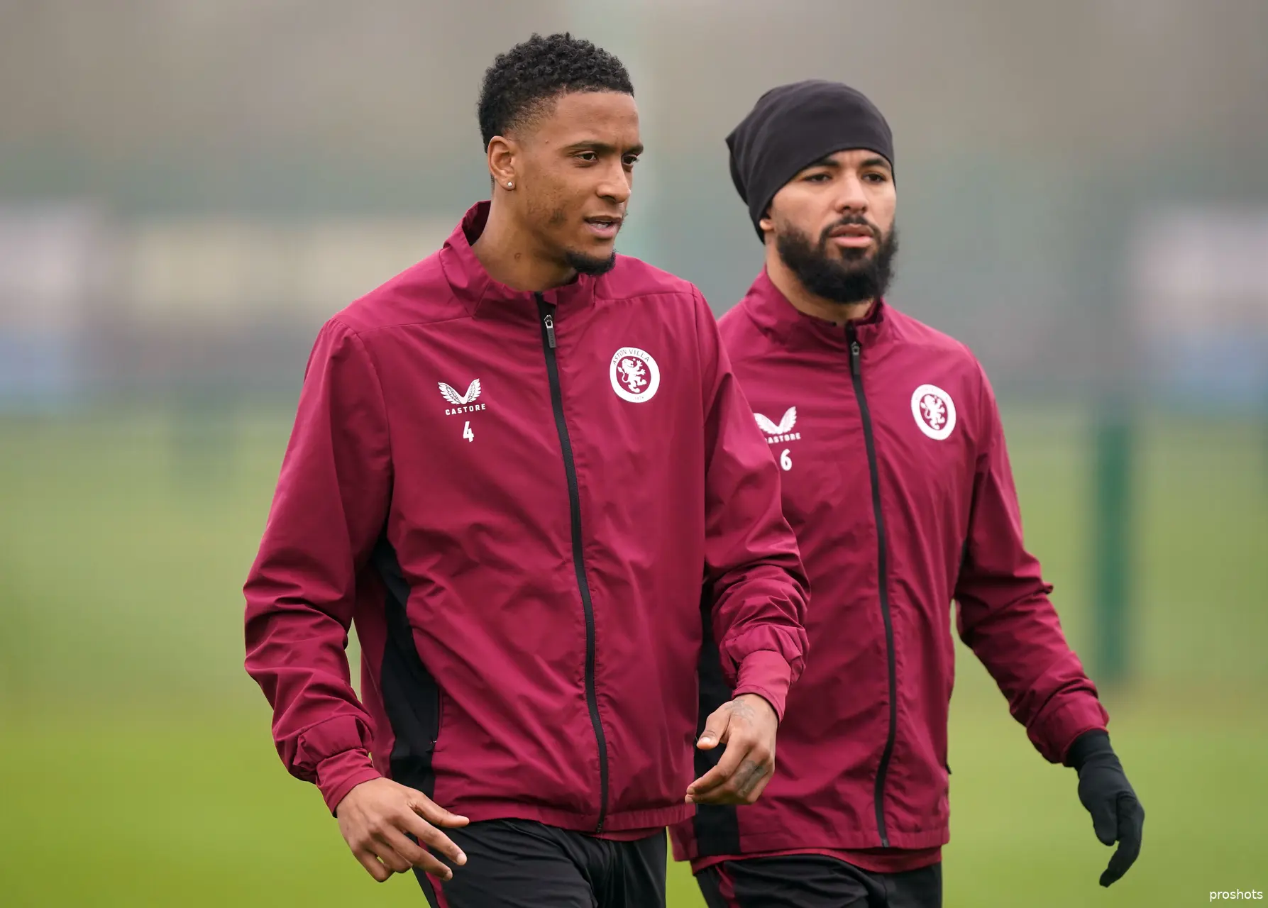 ezri konsa aston villa