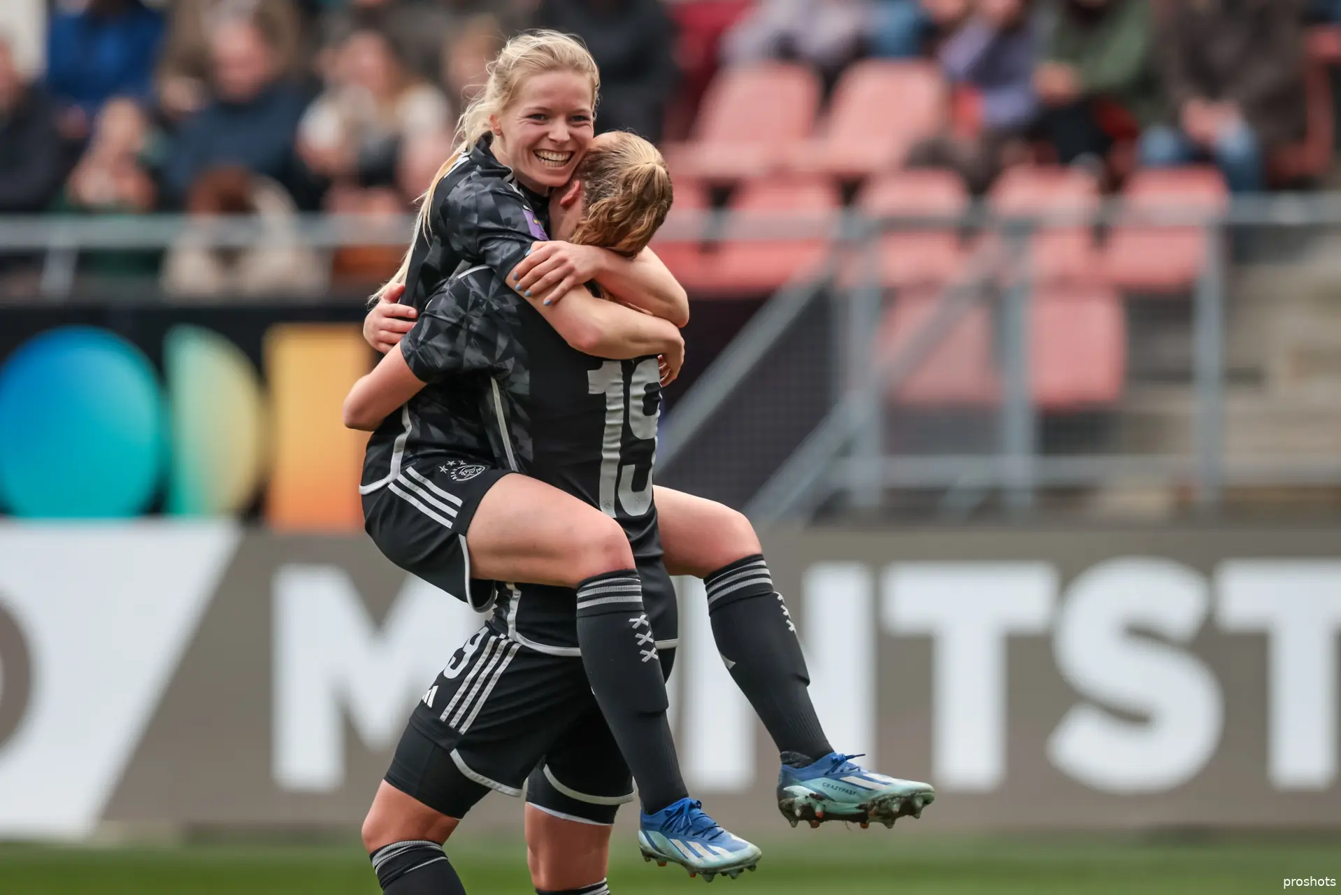 fc utrecht vrouwen ajax vrouwen