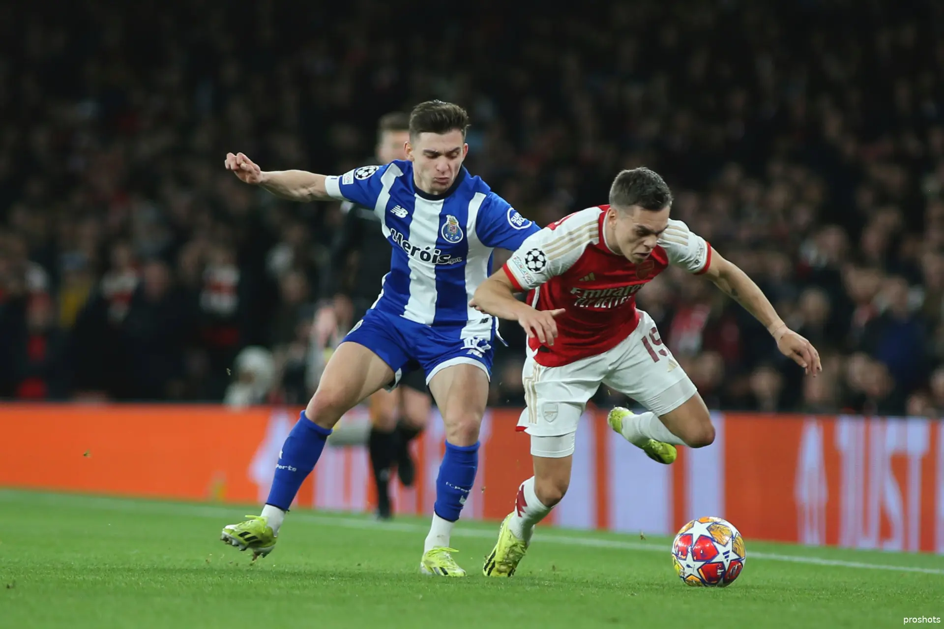 francisco conceicao arsenal fc porto