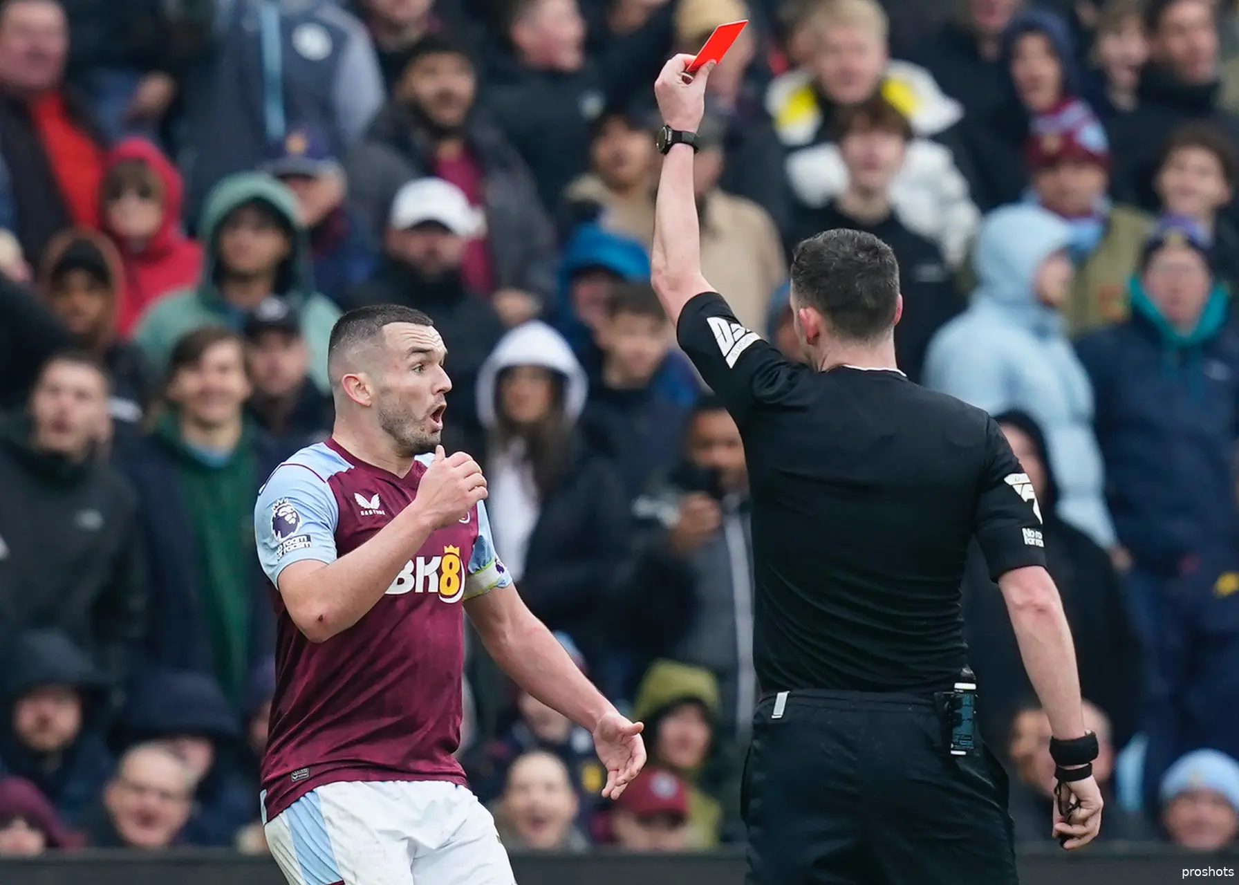 john mcginn aston villa tottenham hotspur