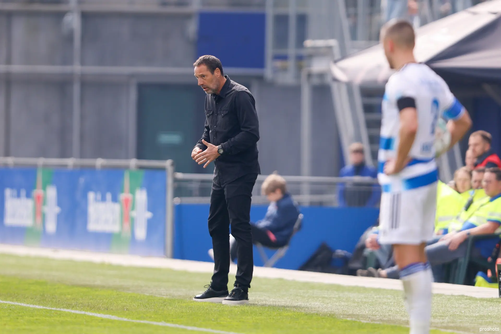 john van t schip
