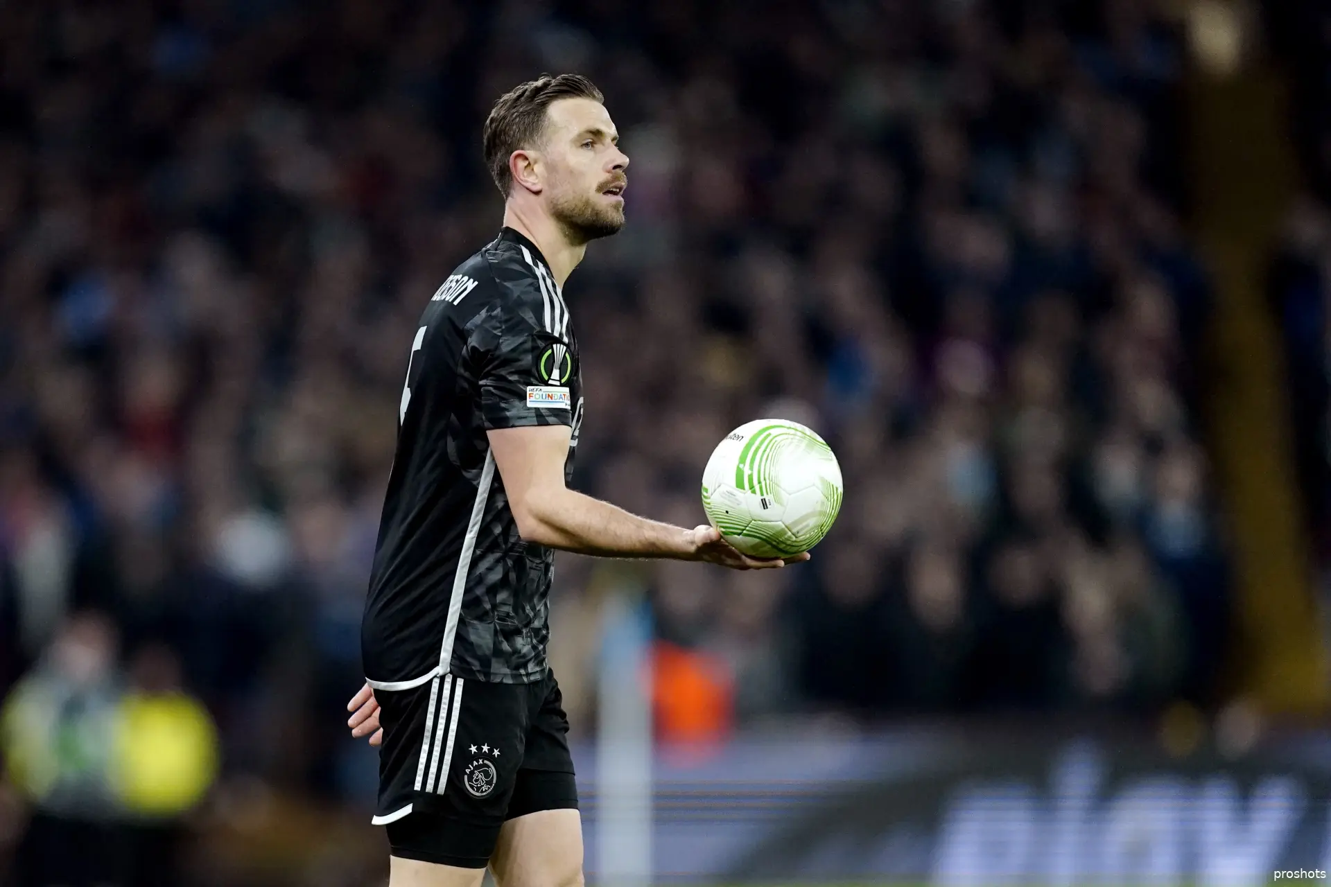 jordan henderson