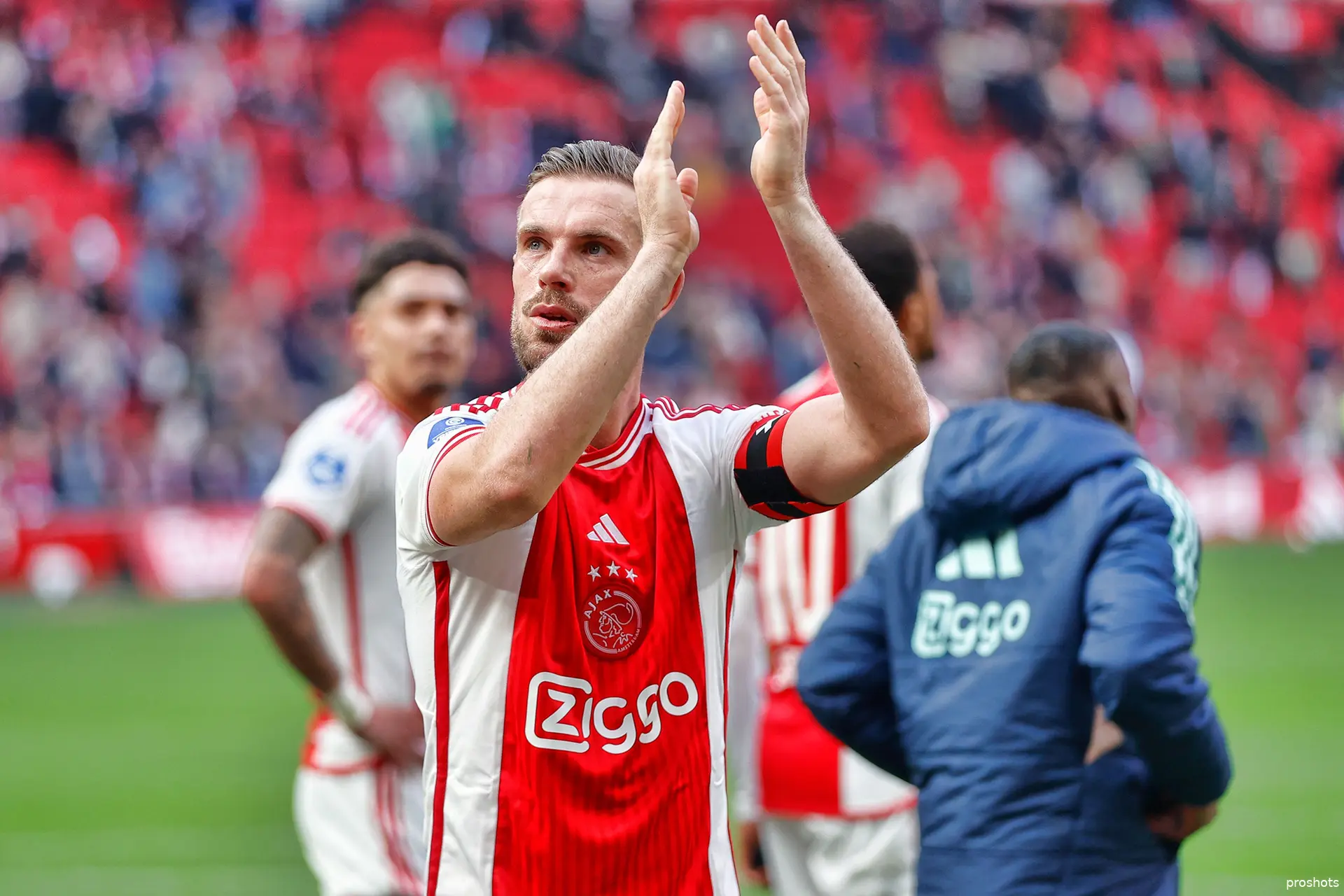jordan henderson ajax