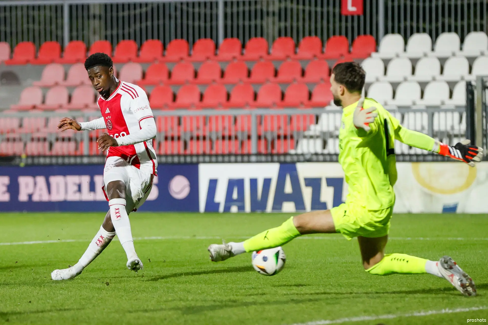 kalokoh jong ajax jong psv