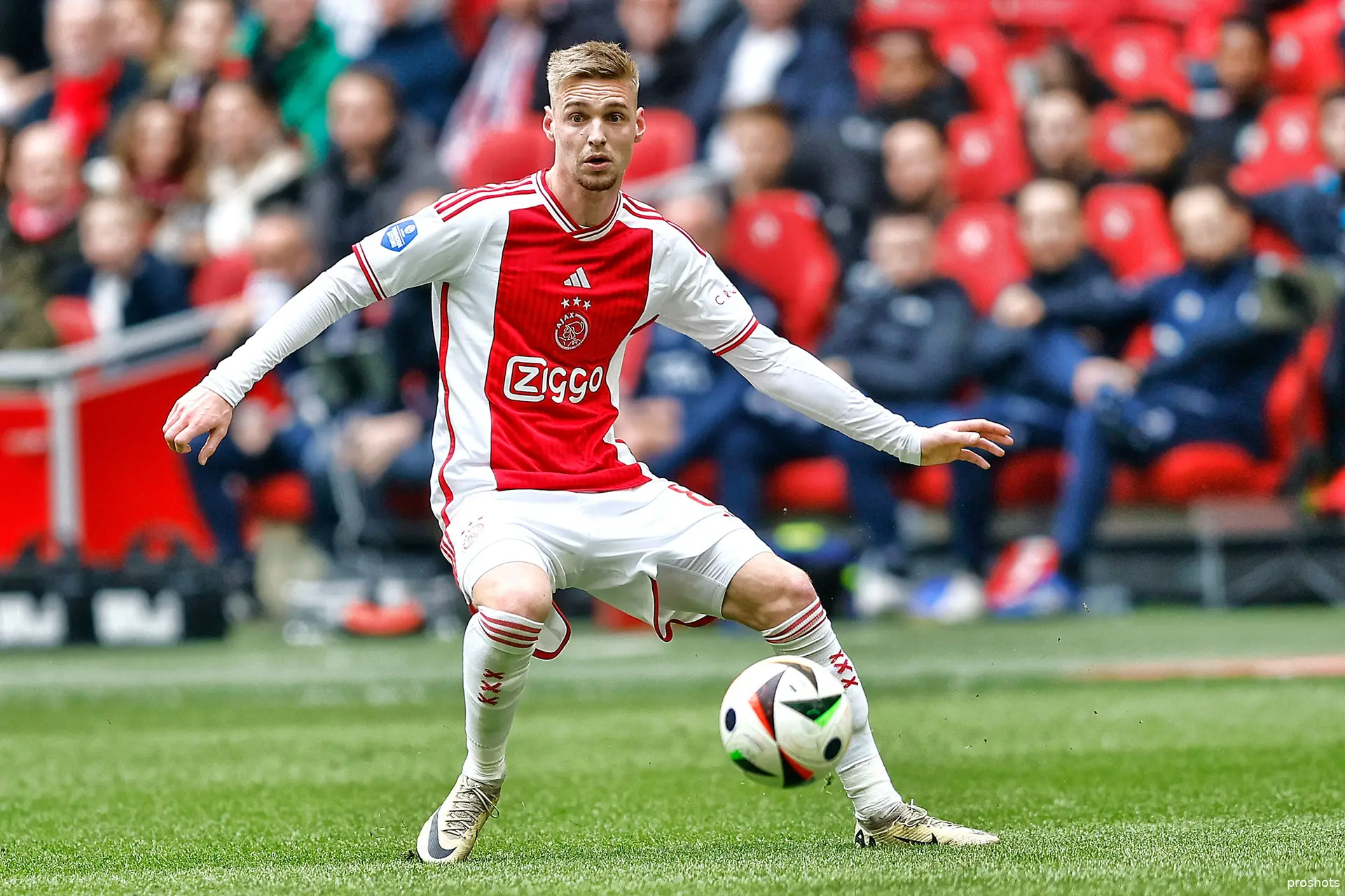 kenneth taylor ajax fortuna sittard
