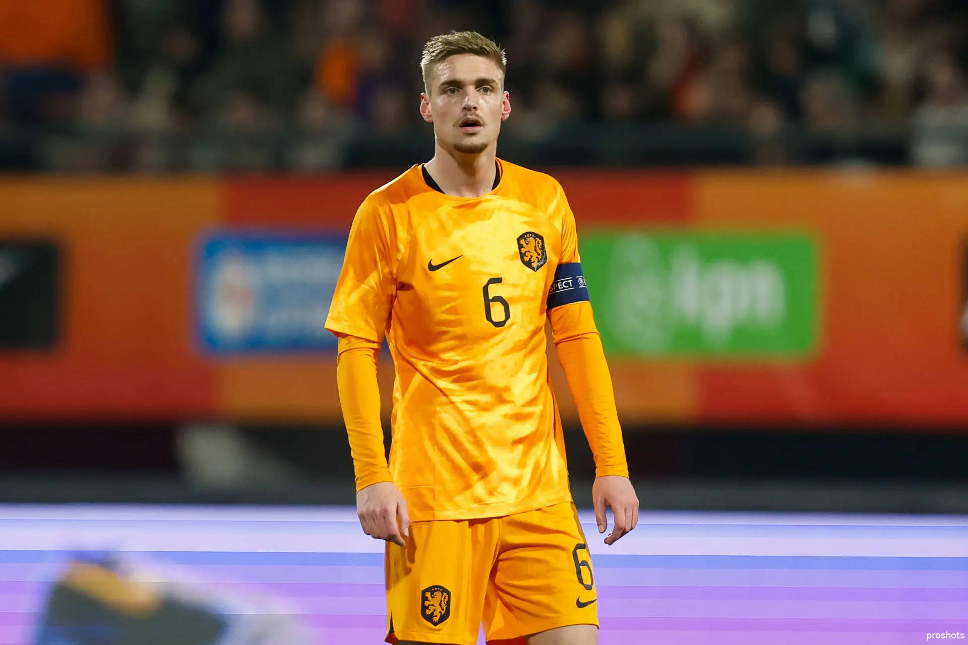 kenneth taylor jong oranje