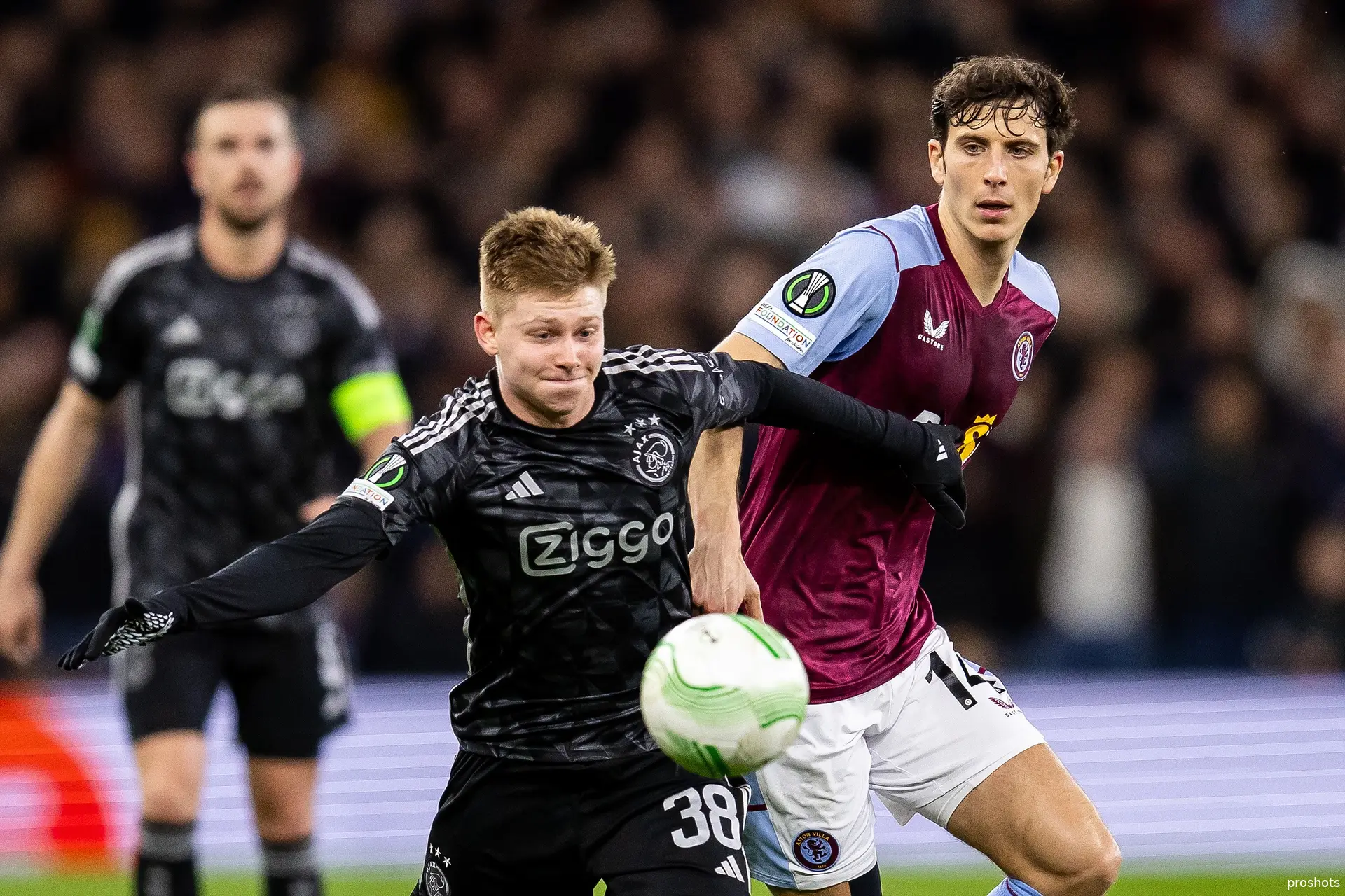kristian hlynsson