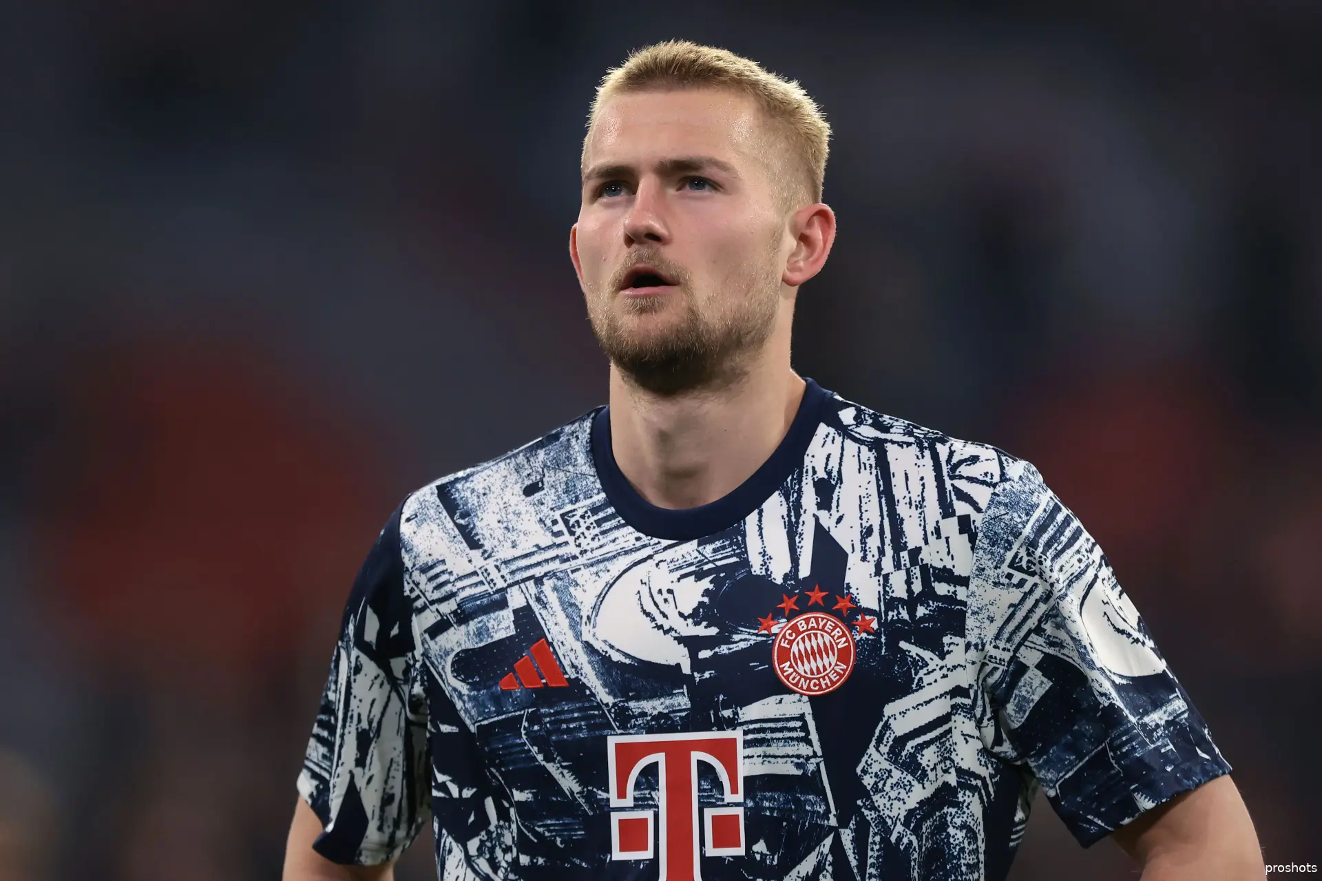 matthijs de ligt bayern