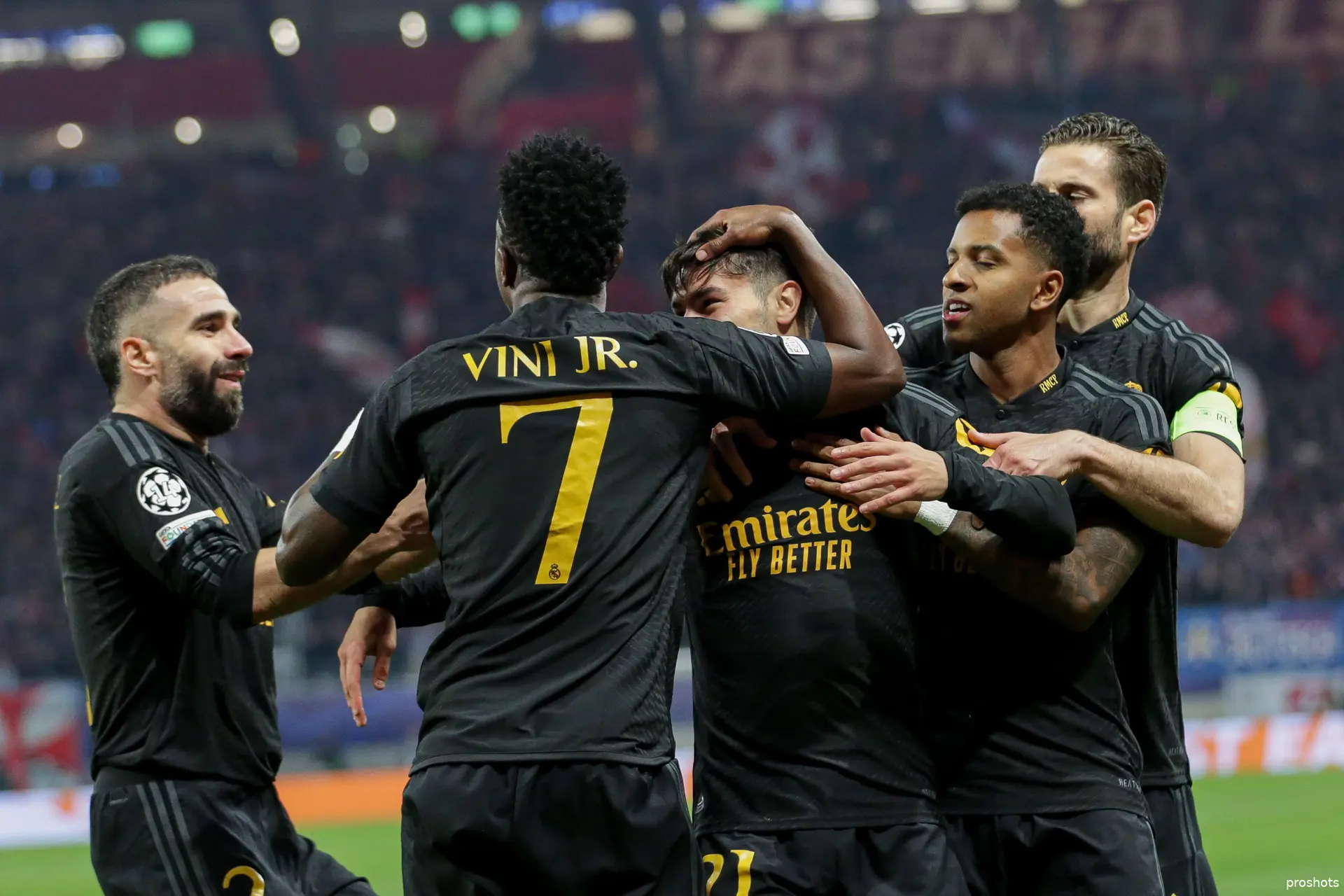 real madrid rb leipzig