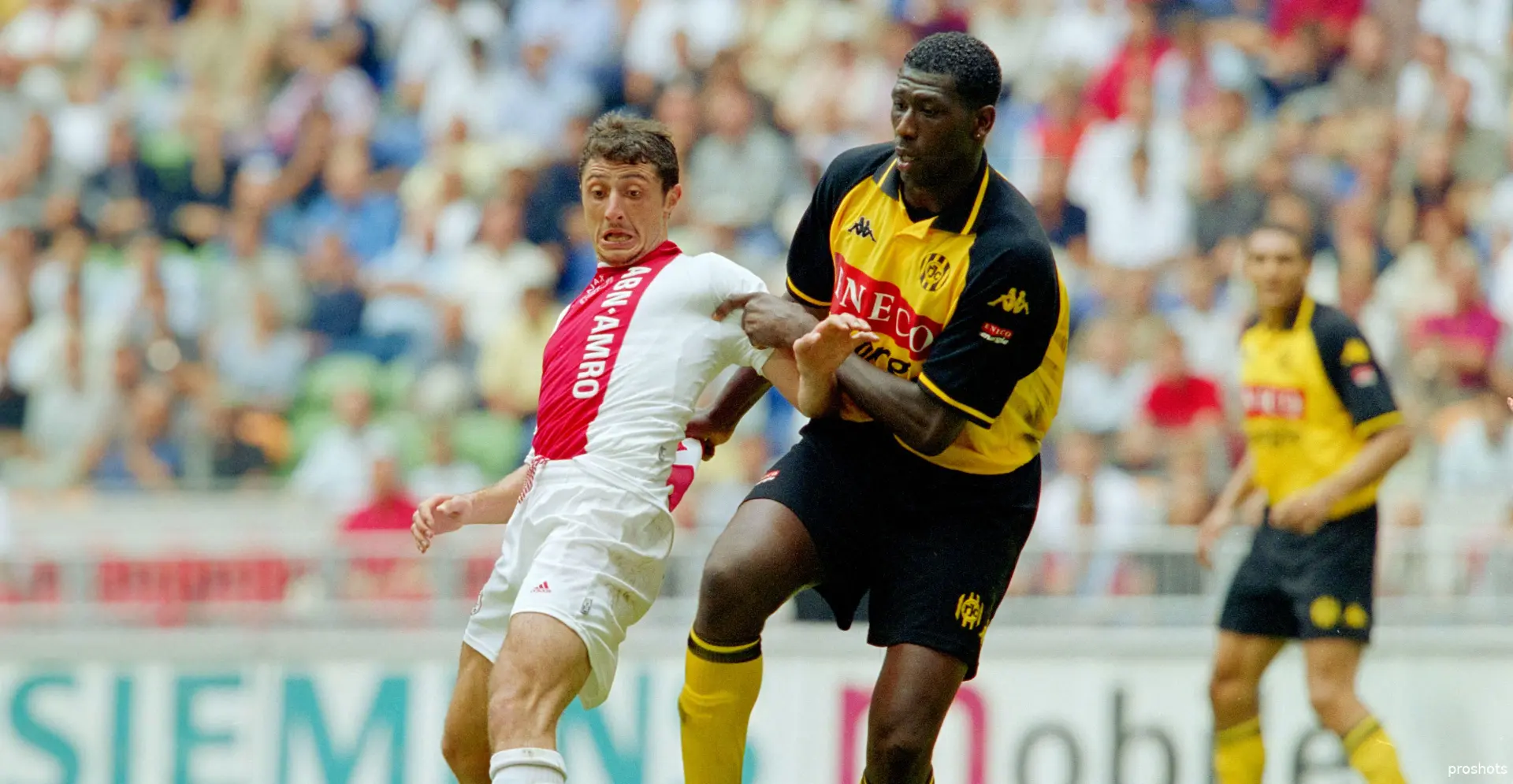 regilio vrede ajax roda jc