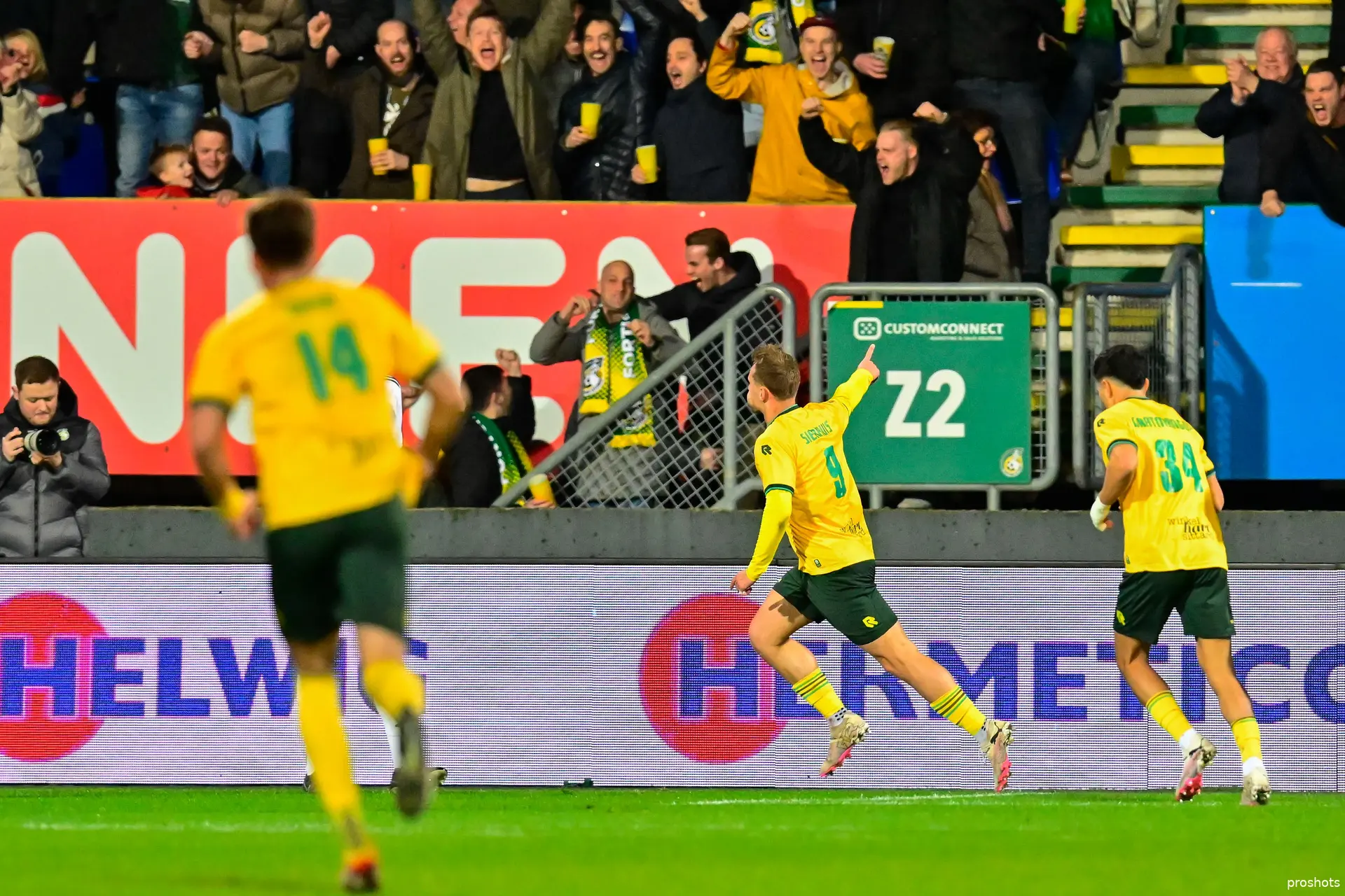 sierhuis fortuna sittard