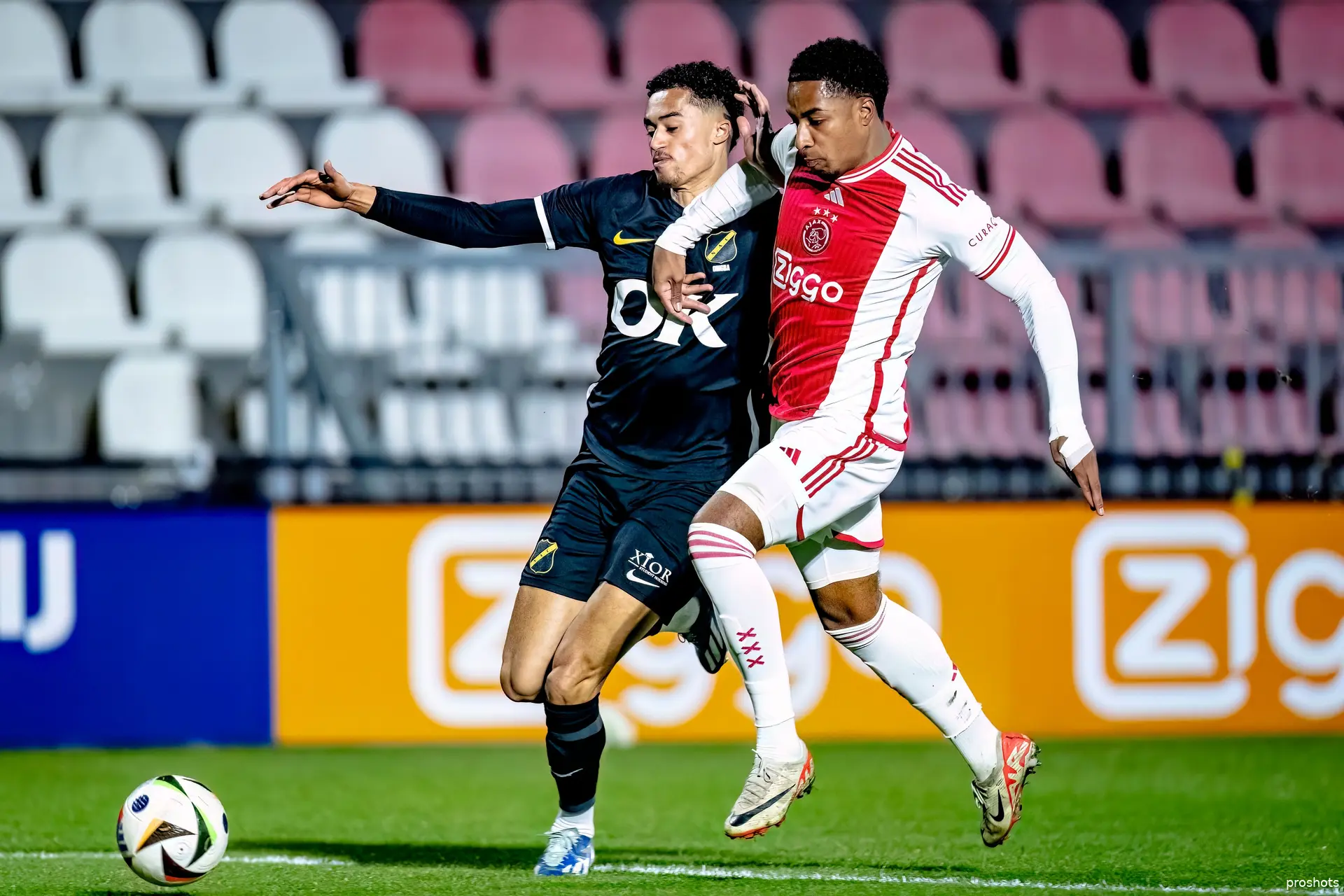 silvano vos jong ajax nac breda 23 24