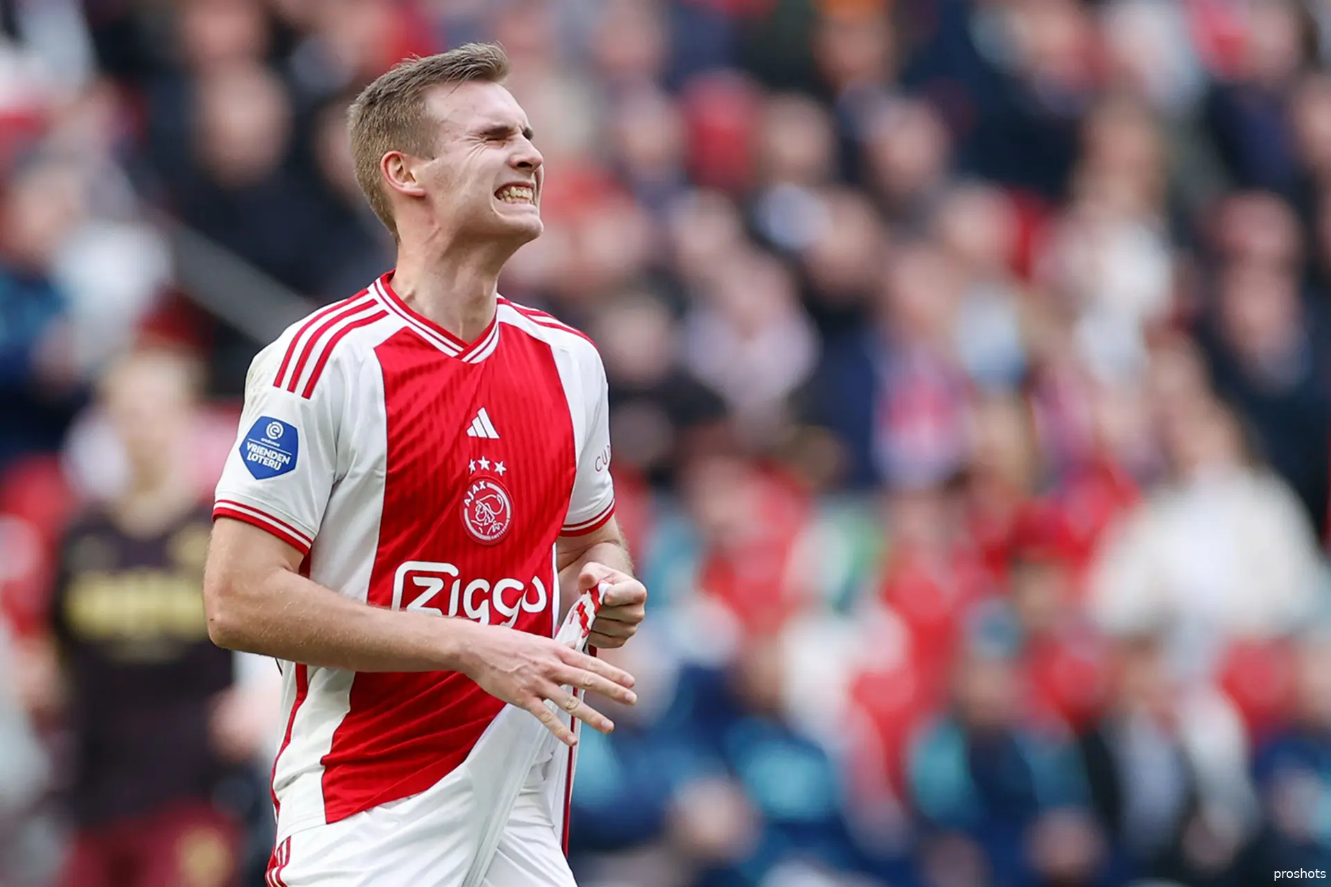 sivert mannsverk ajax utrecht