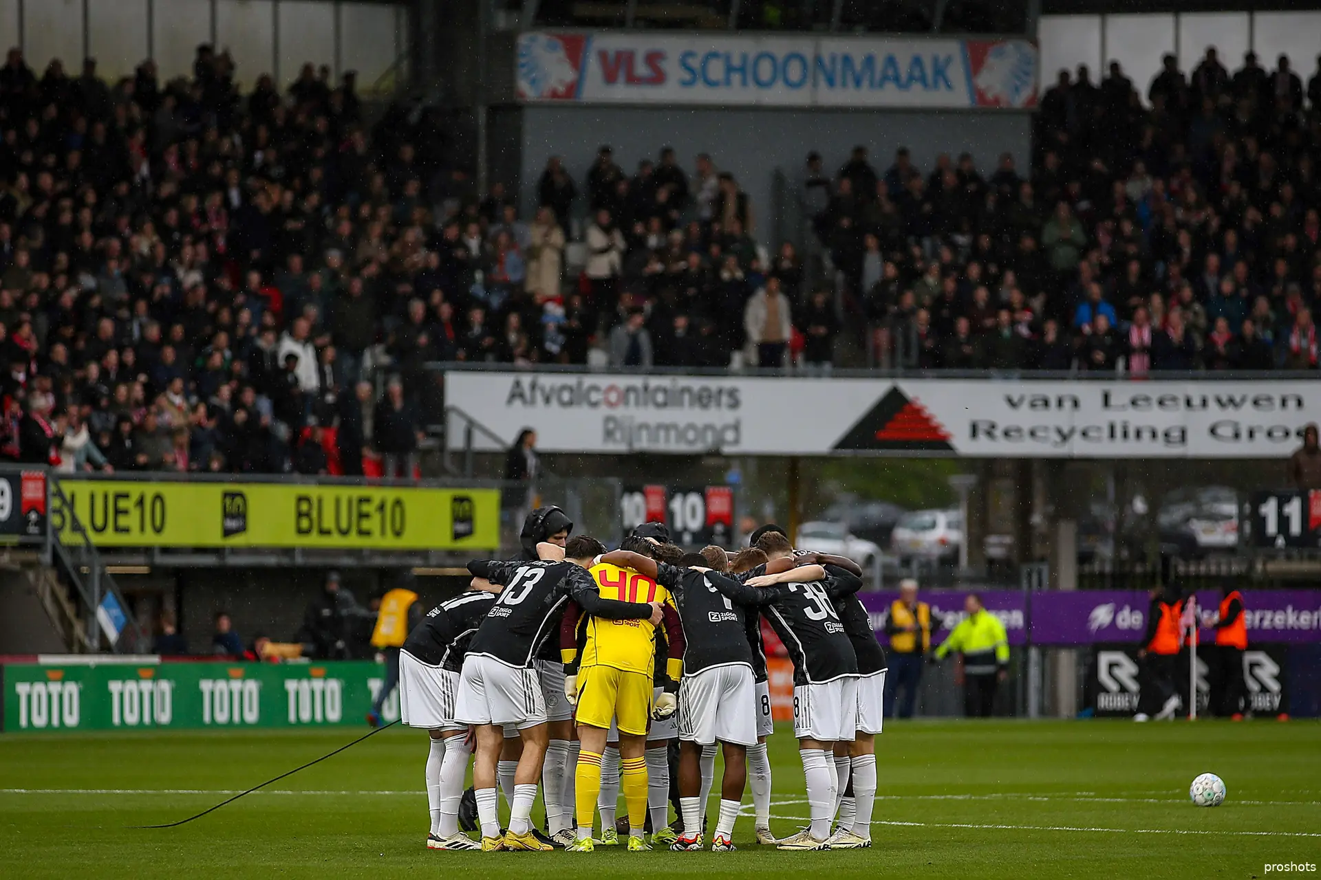 sparta ajax