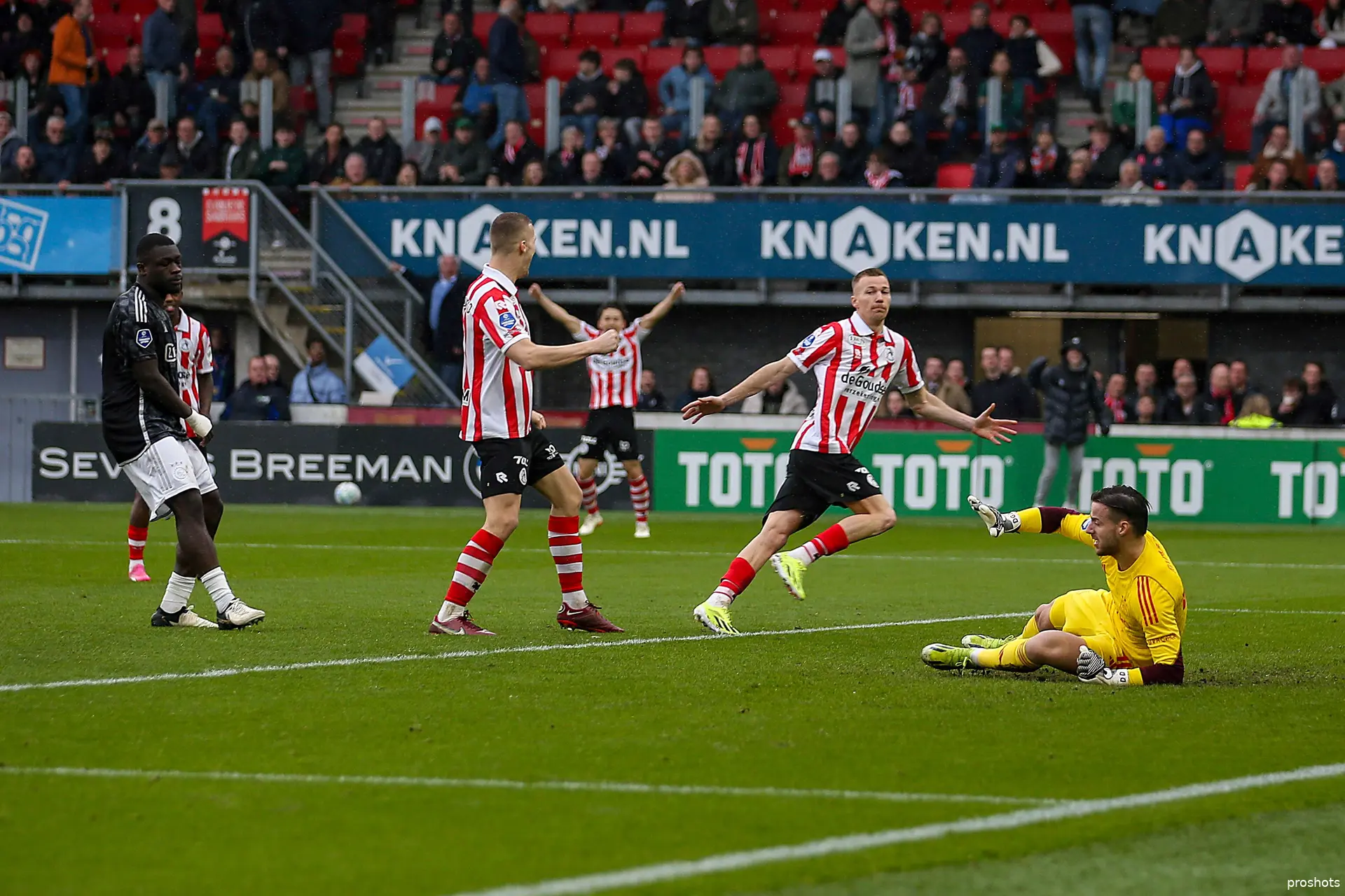 sparta ajax