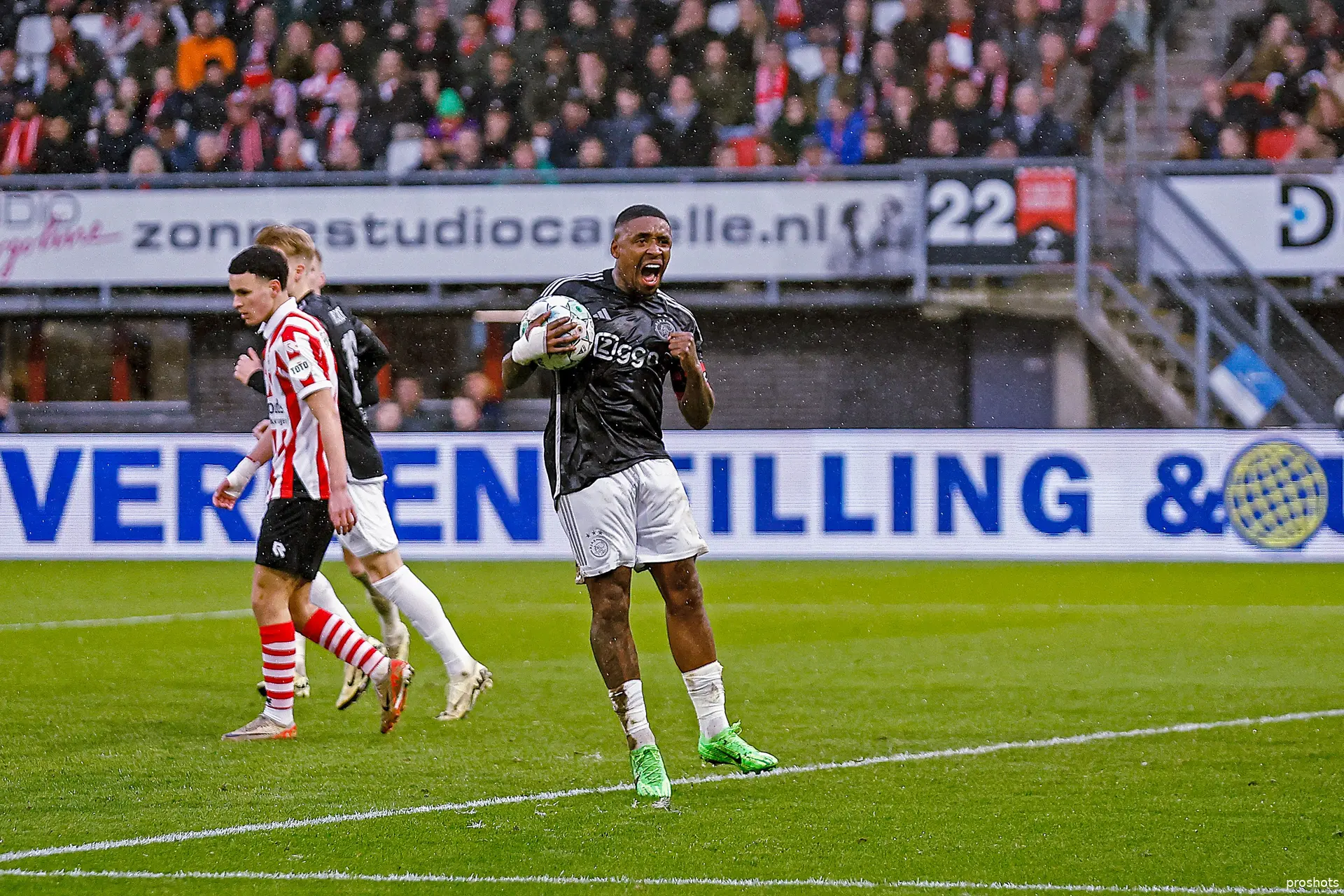 stevenbergwijn sparta ajax