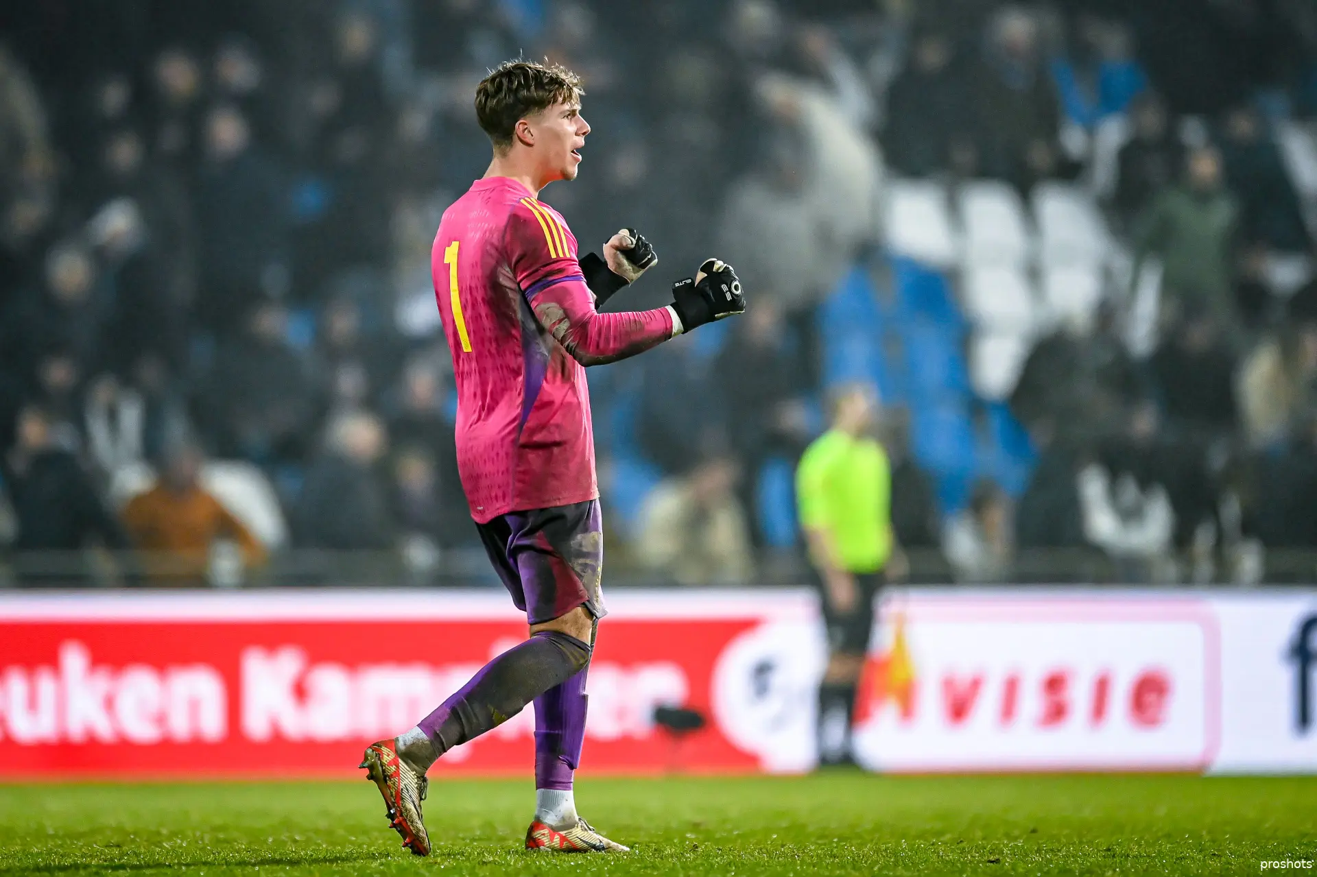 tom de graaff juichen de graafschap jong ajax 23 24