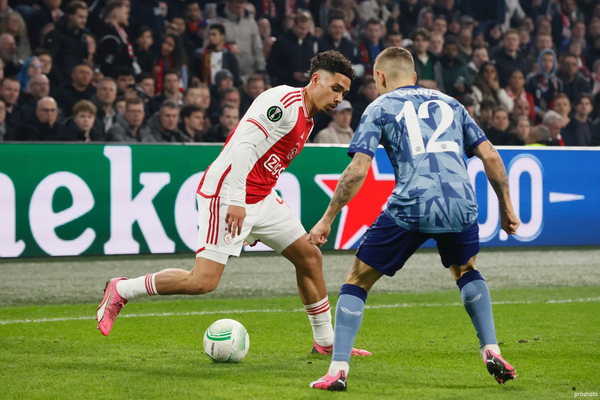 tristan gooijer ajax aston villa