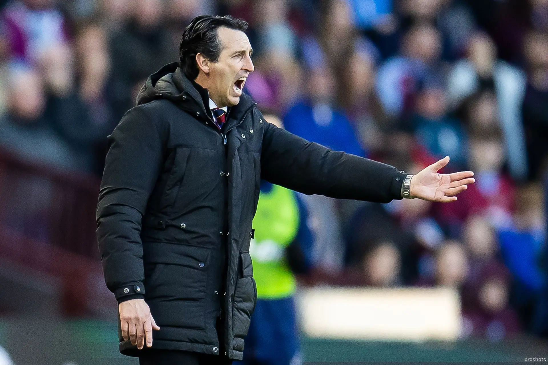 unai emery