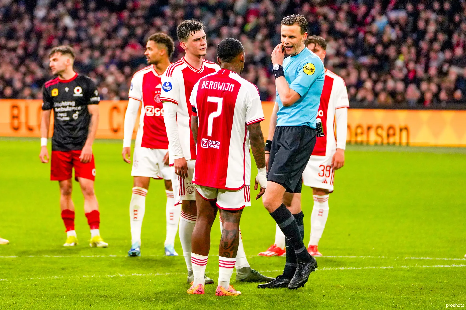 ajax excelsior