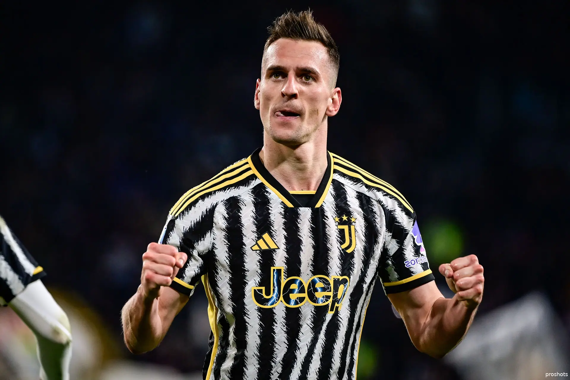 arek milik juventus
