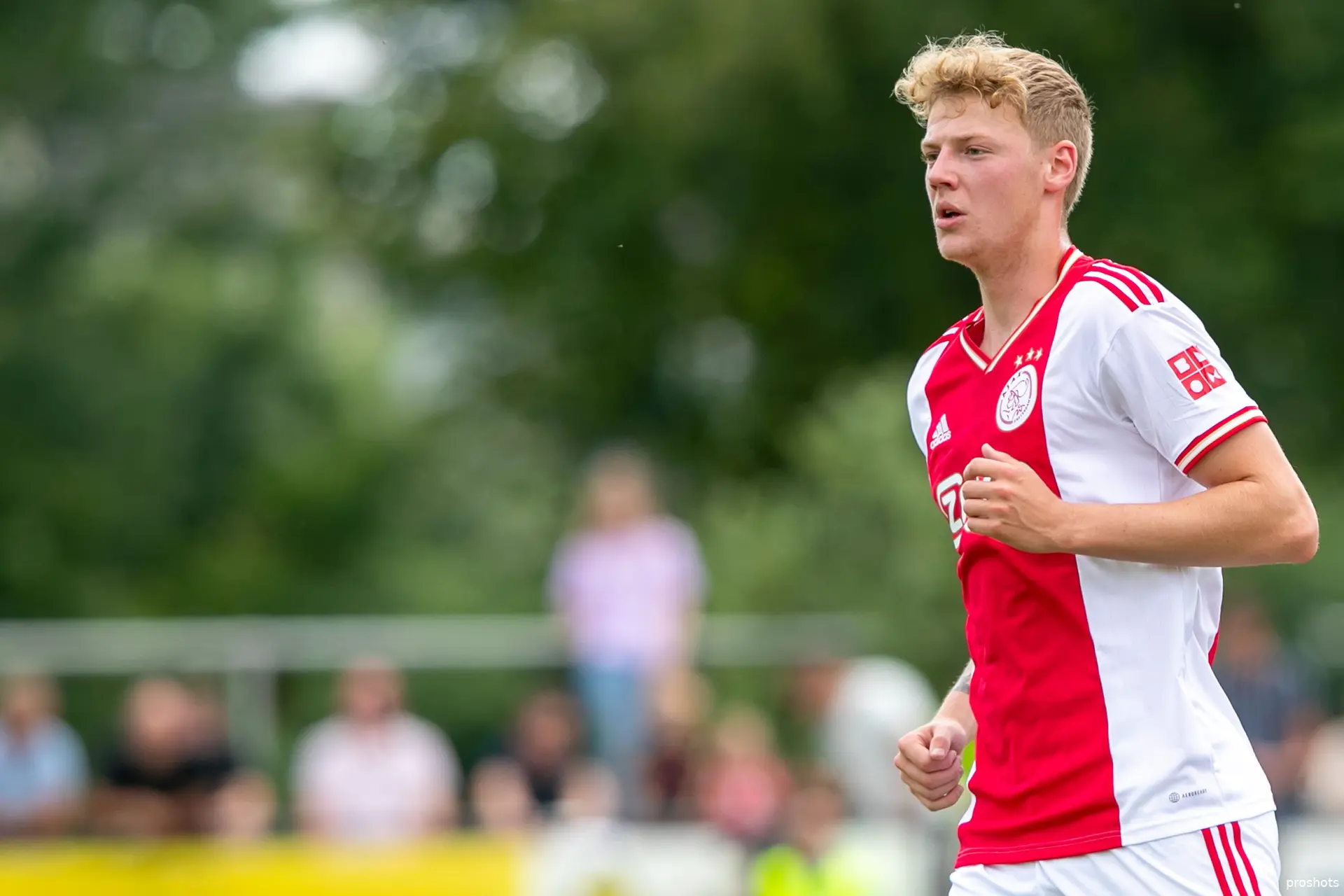 eskild dall ajax