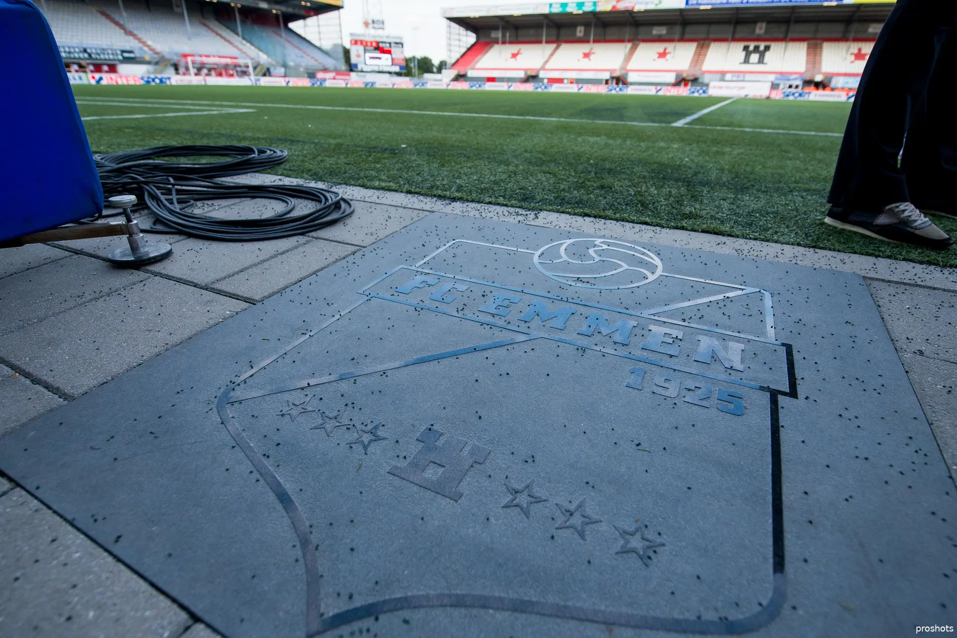 fc emmen stadion logo