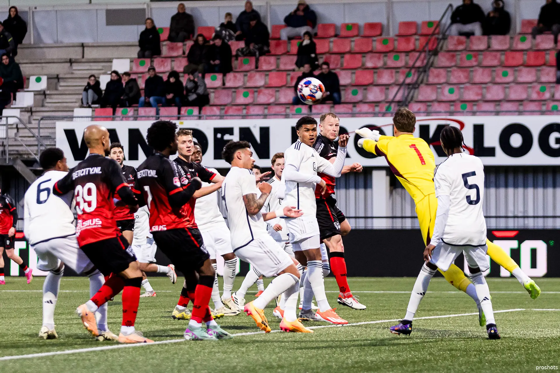 helmond sport jong ajax 23 24