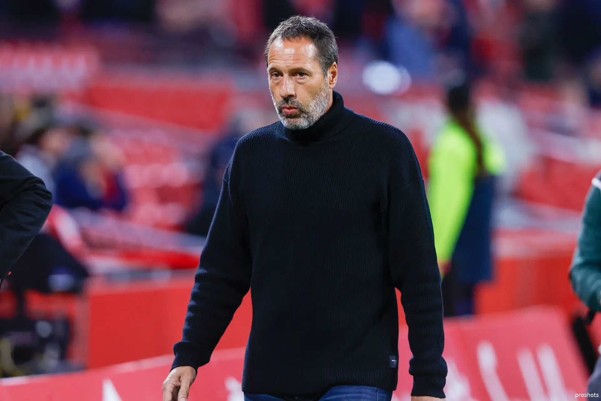 john van t schip ajax