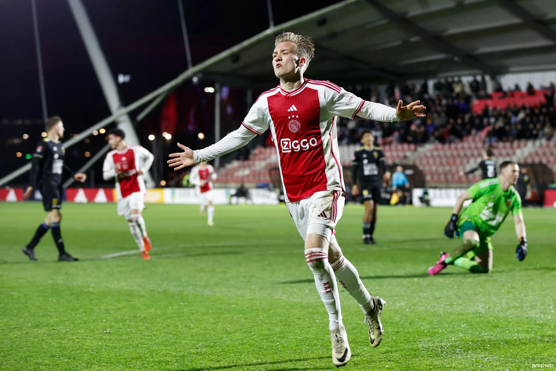 julian rijkhoff jong ajax cambuur 23 24