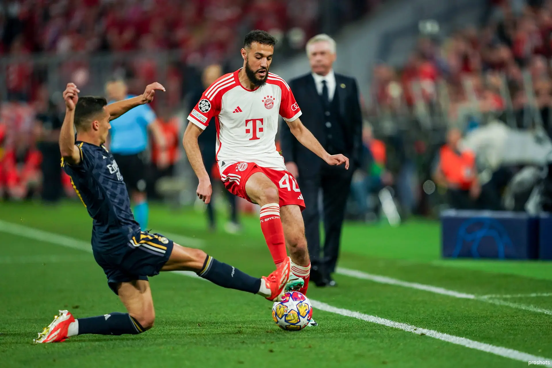 noussair mazraoui