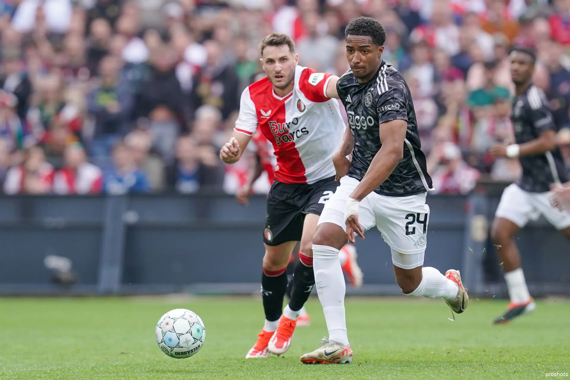 silvano vos ajax feyenoord