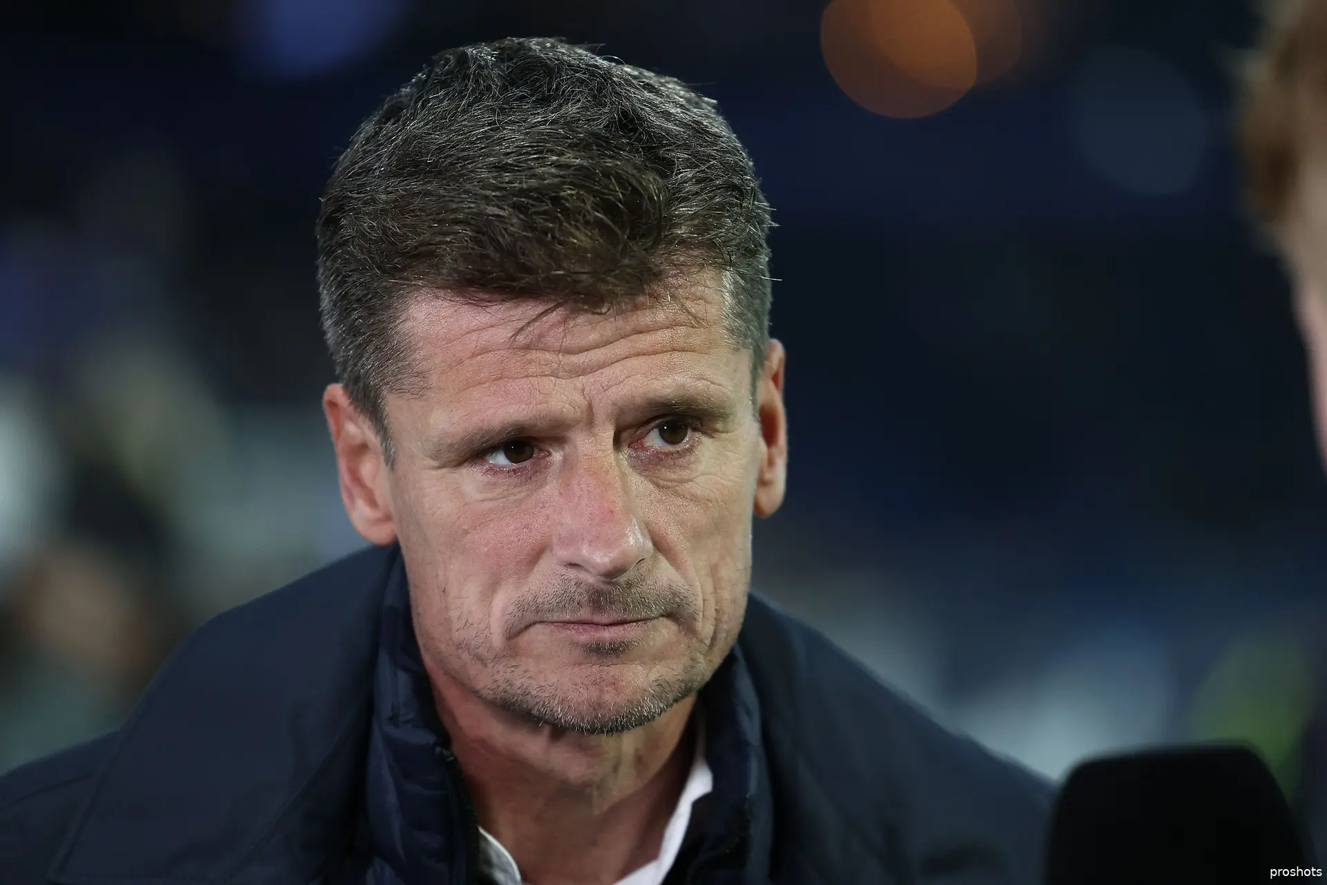wim jonk mogelijke terugkeer ajax