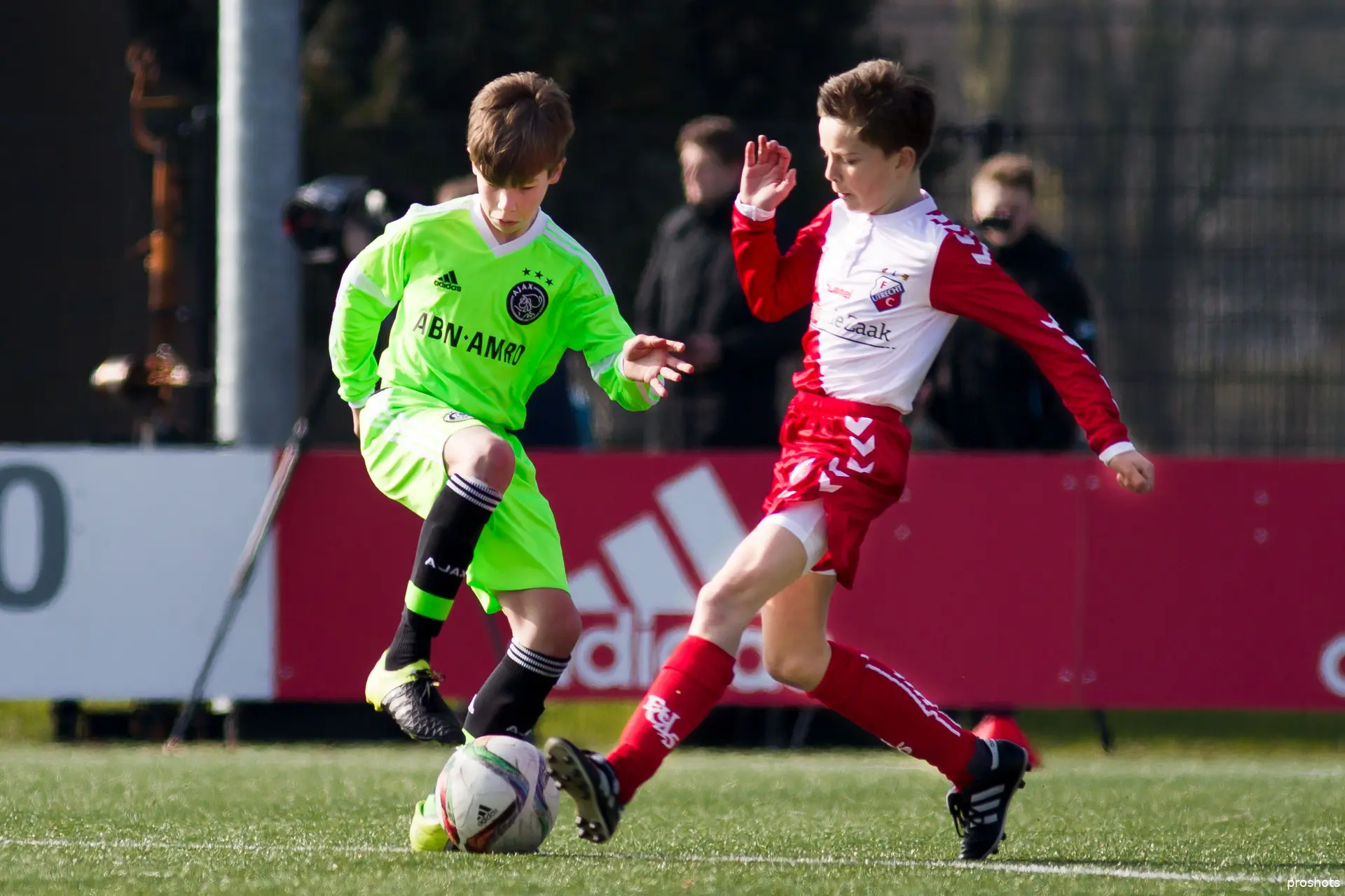 wouter goes ajax d2