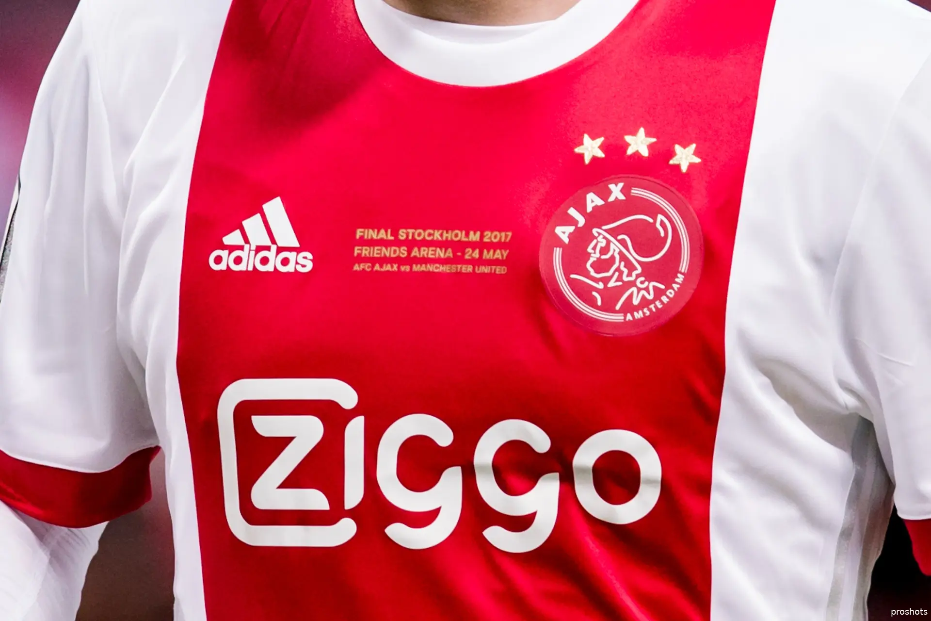 ziggo ajax