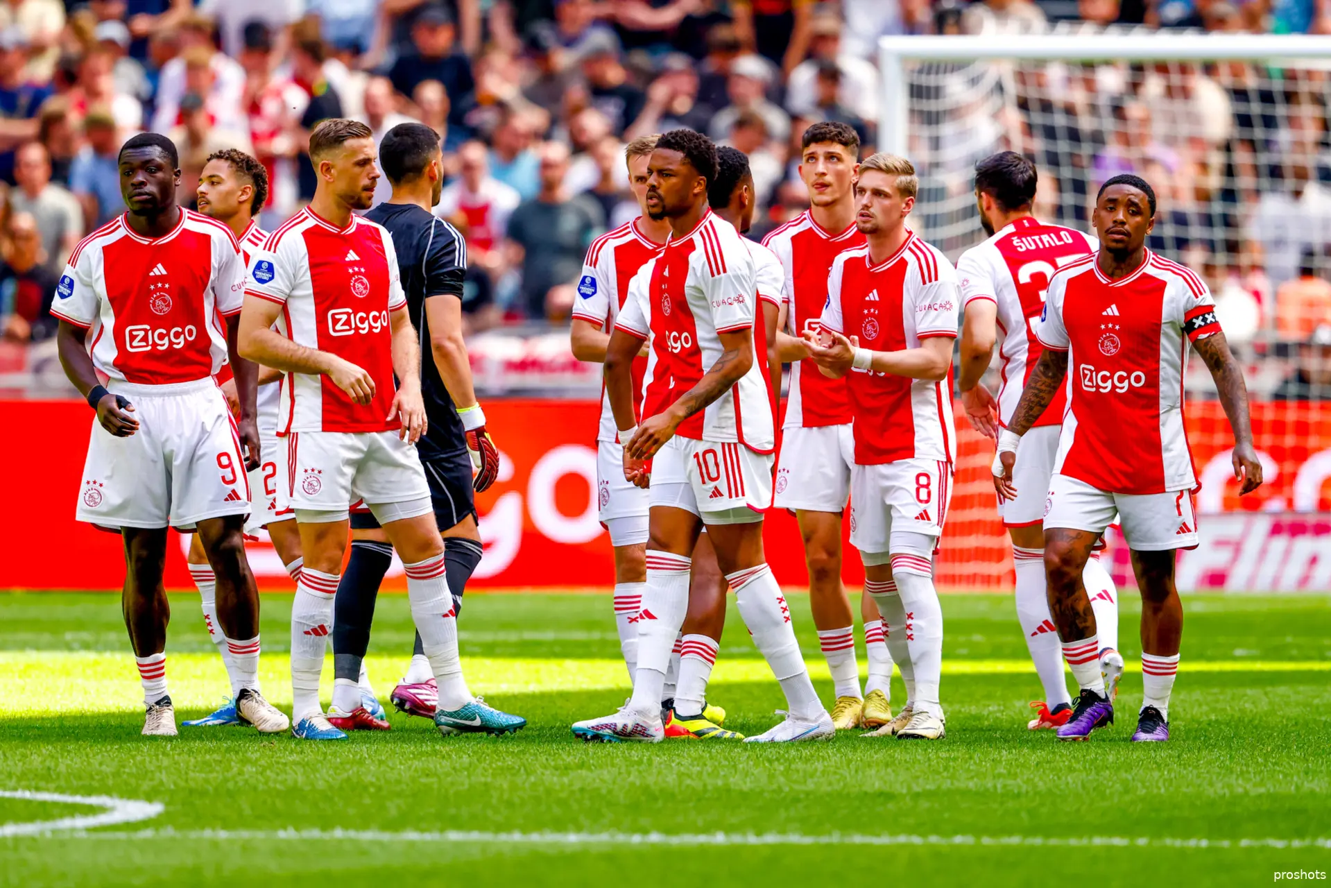 ajax almere city