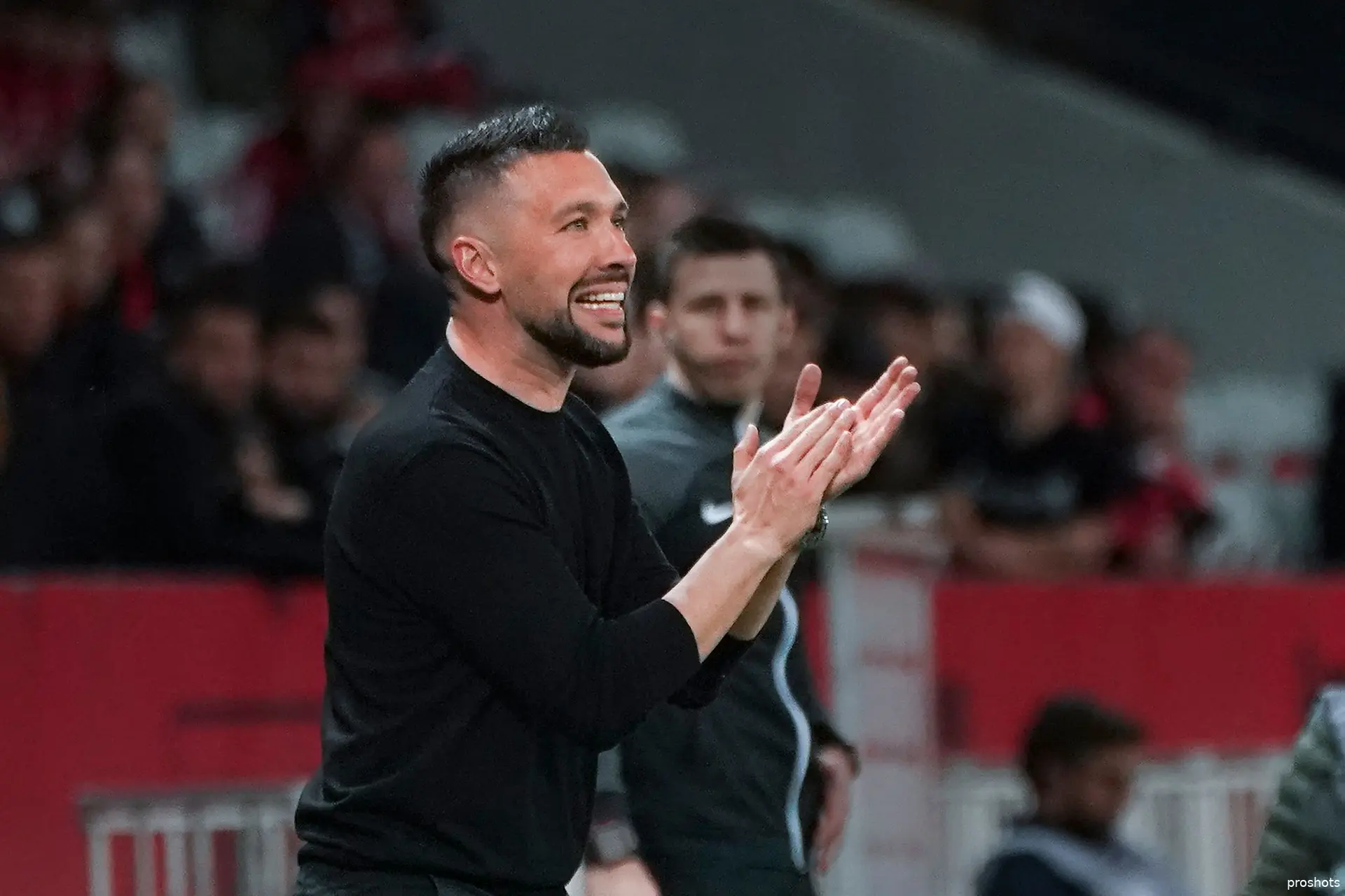 francesco farioli ogc nice