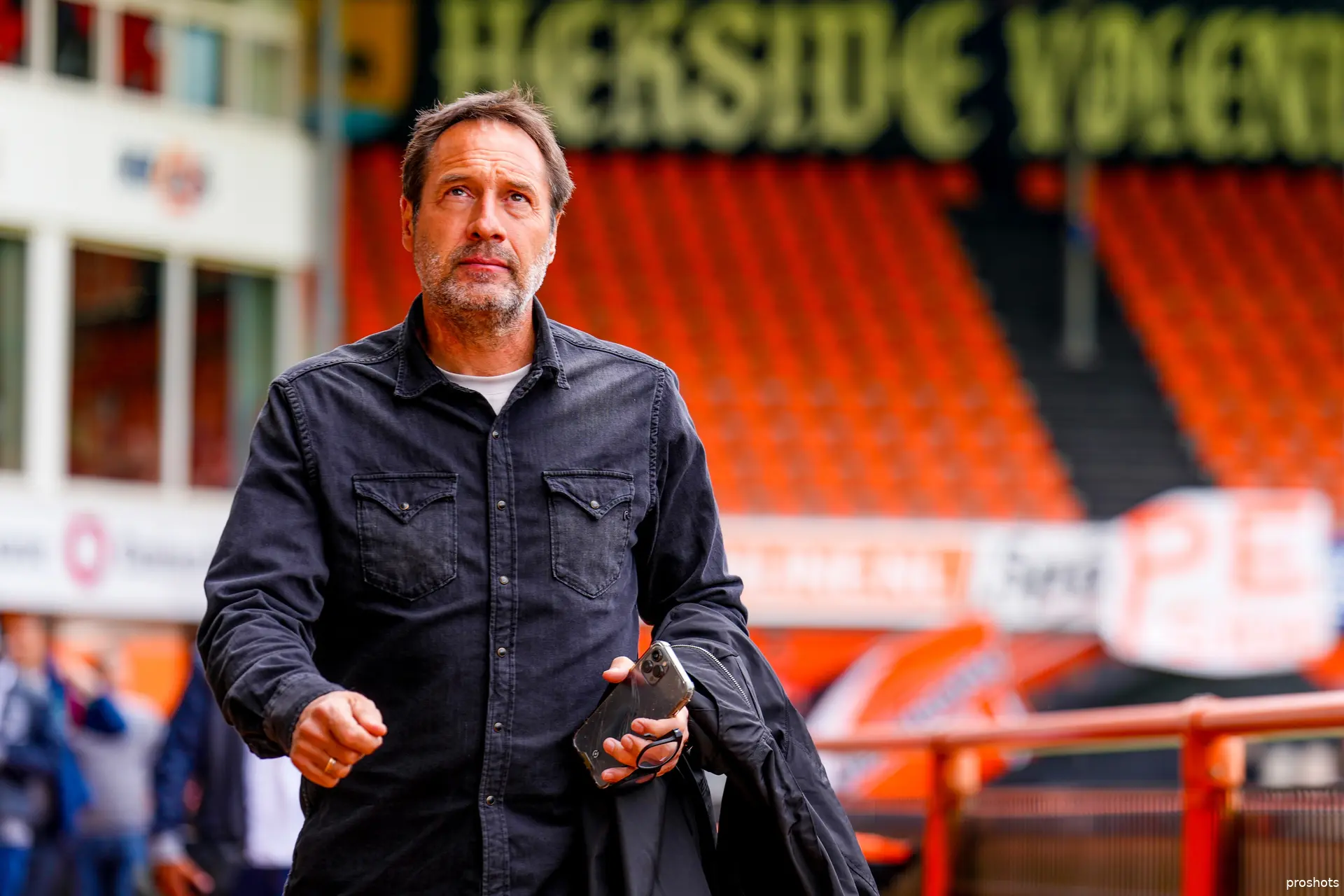 john van t schip