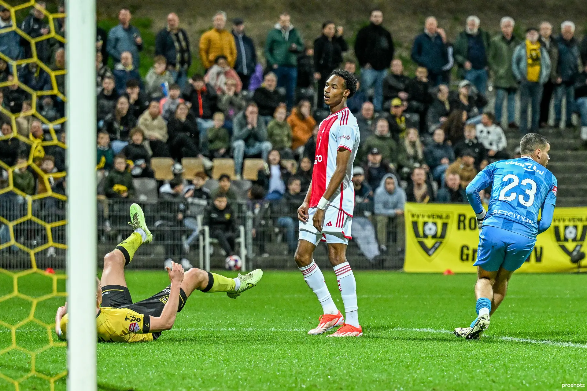 kayden wolff vvv jong ajax 23 24