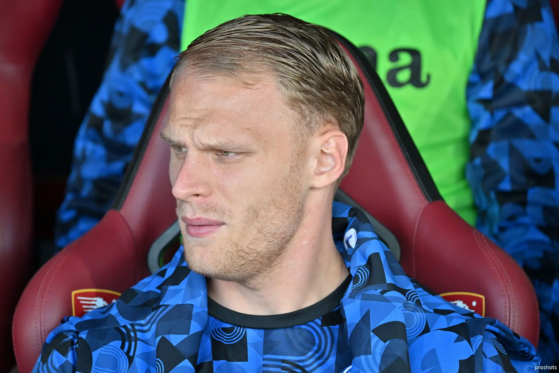 mitchel bakker atalanta