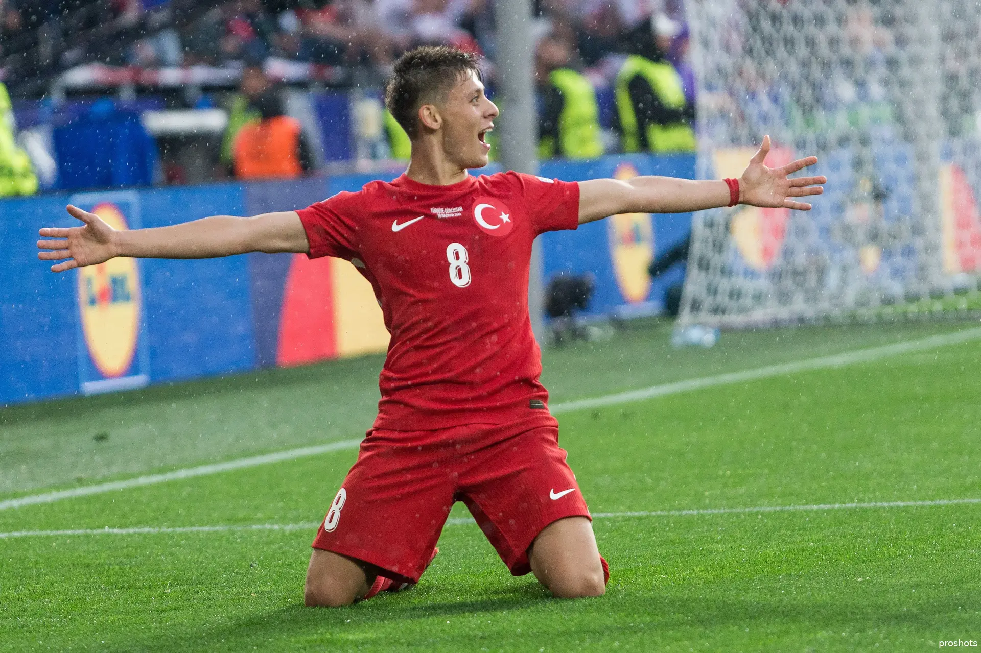 arda guler turkije