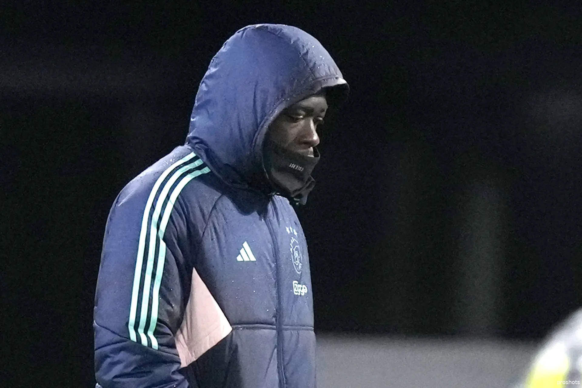 brian brobbey ajax utrecht