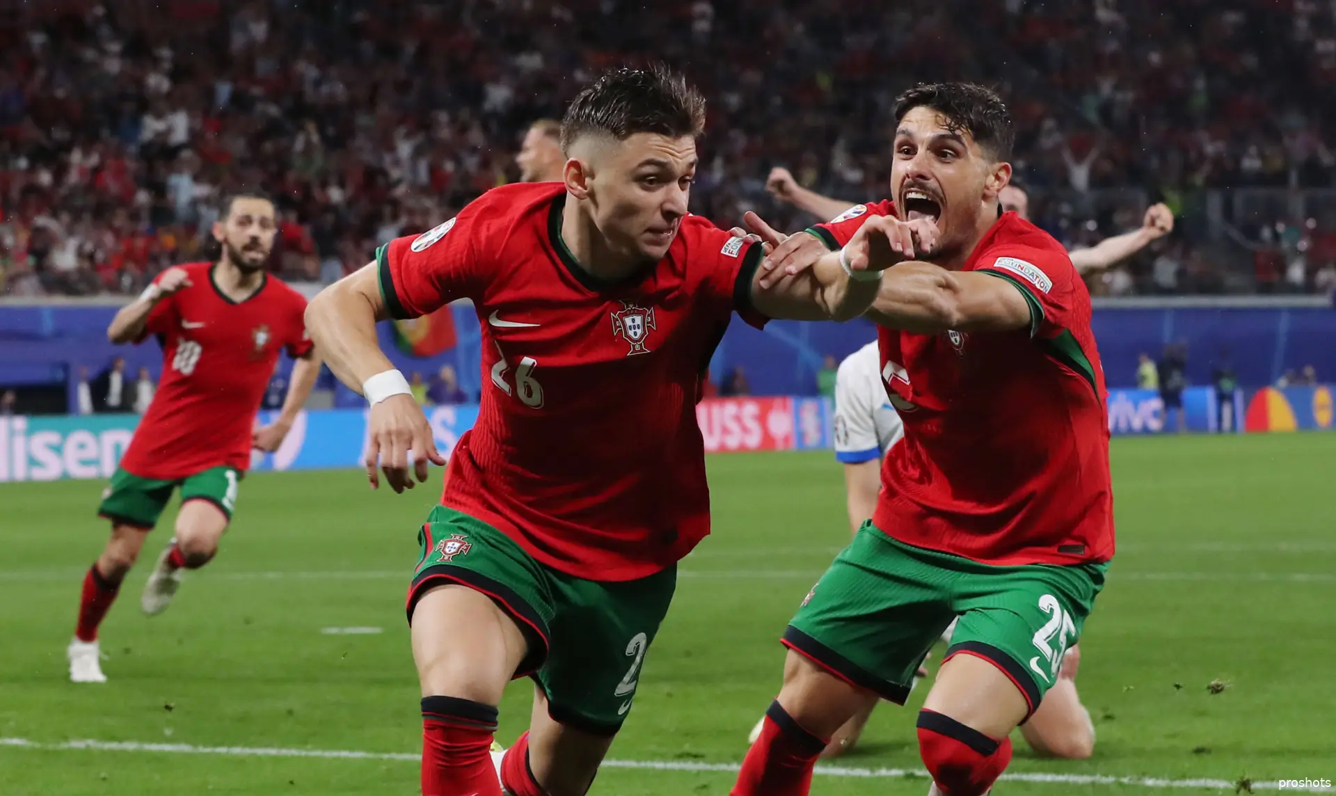 francisco conceicao portugal euro 2024