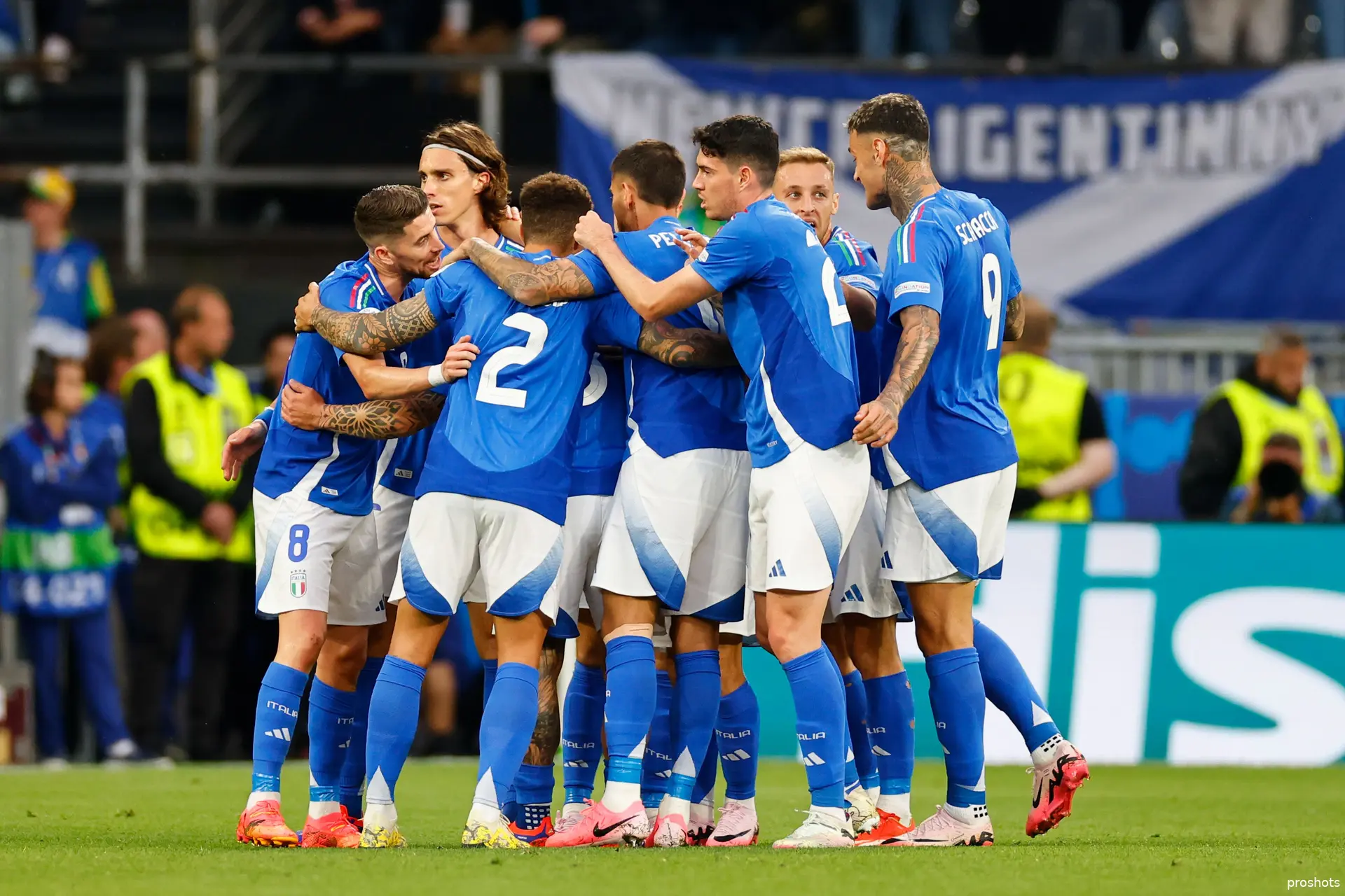 italie albanie ek 2024